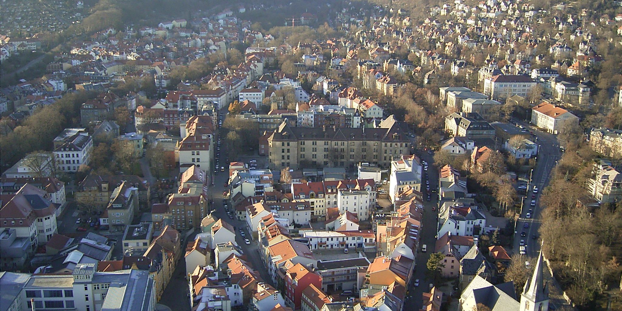 Straßenfest für Königskinder in der Wagnergasse