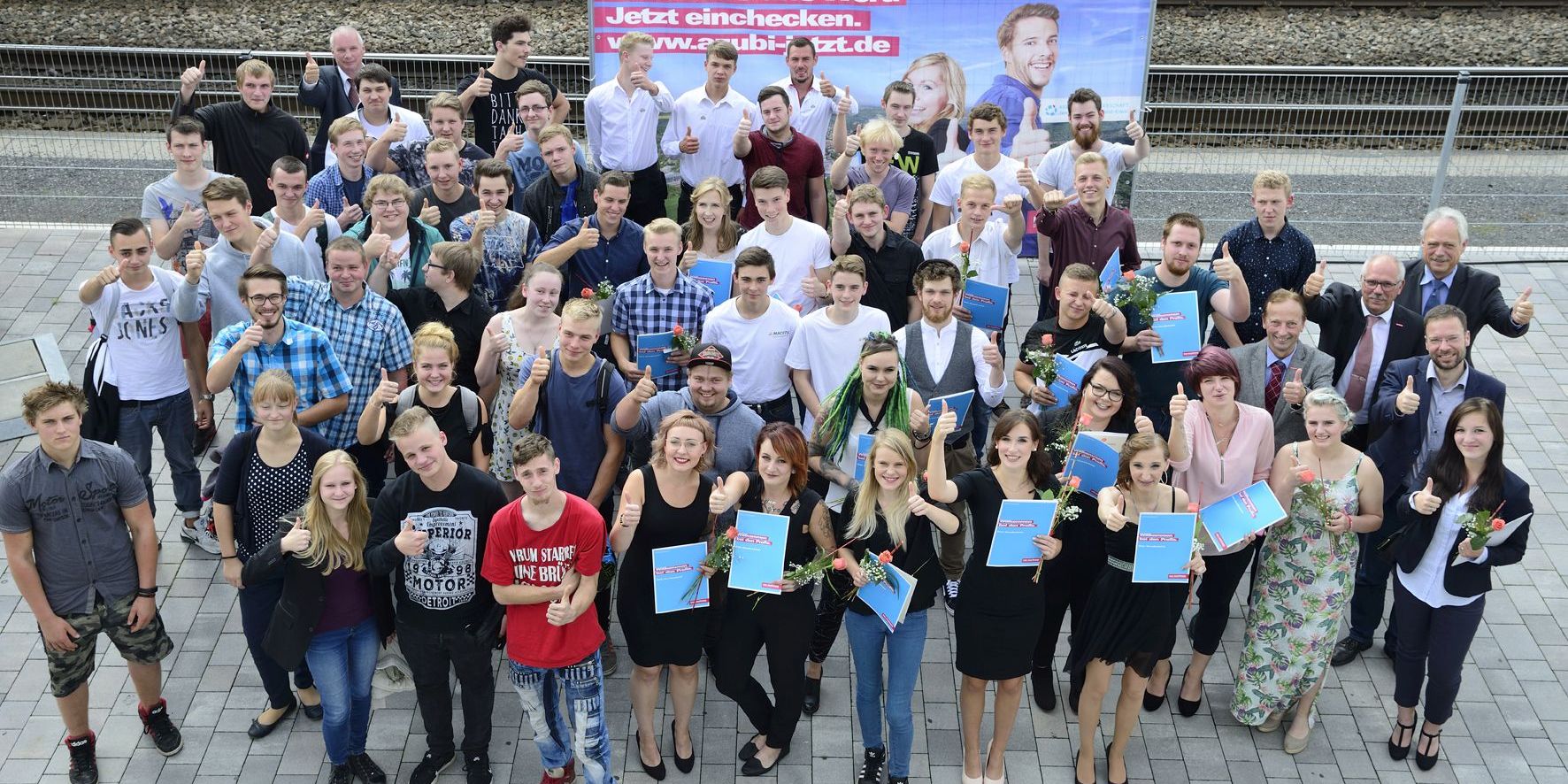 Gesellennachwuchs feierlich freigesprochen Gesellennachwuchs feierlich freigesprochen