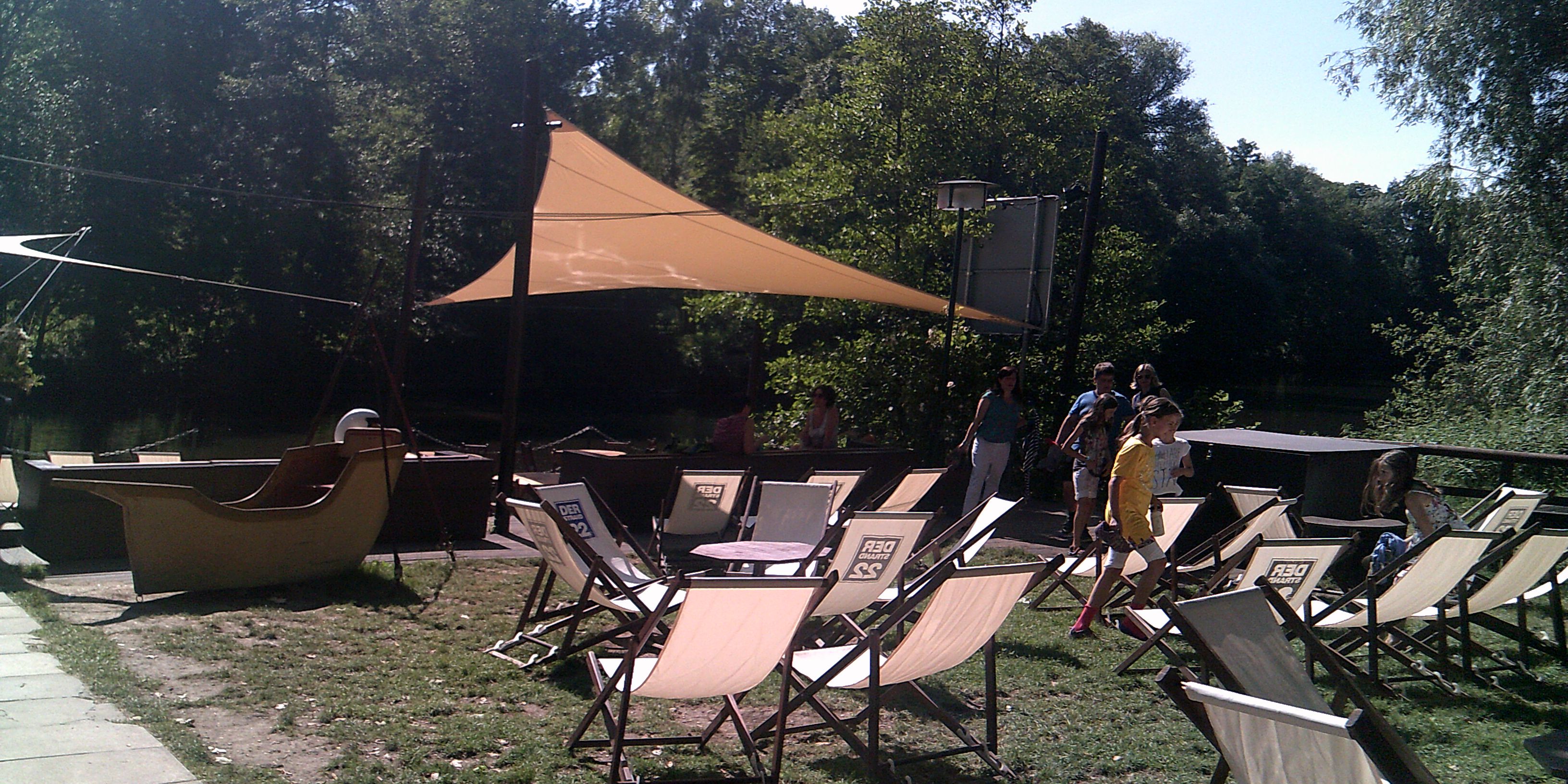 Theater-Premiere am Strand22