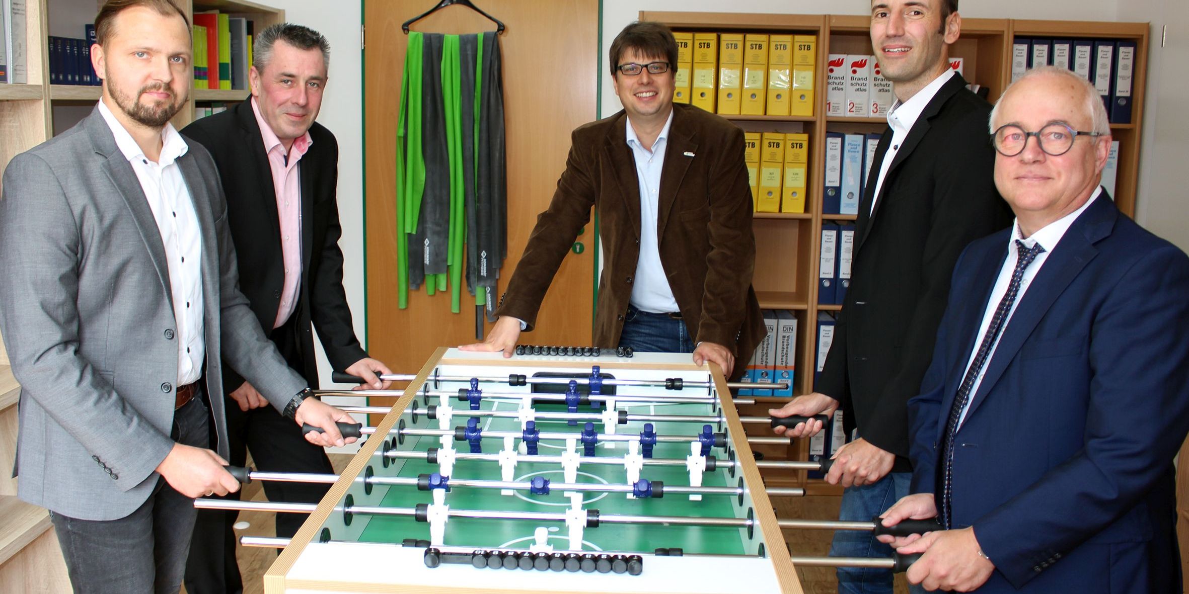 Neue Firmenheimat gefunden