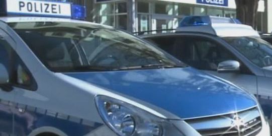 Polizei präsentiert sich in Goethe Galerie Polizei präsentiert sich in Goethe Galerie