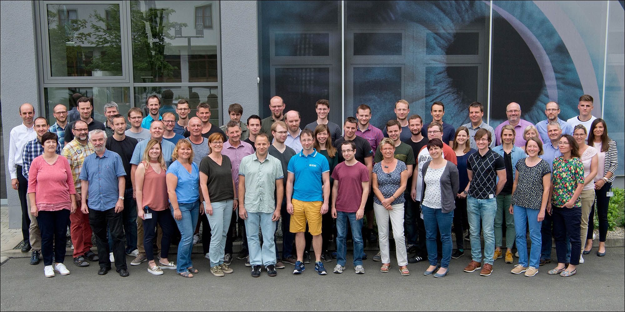 Optics Balzers Jena mit 20-jährigem Firmenjubiläum  