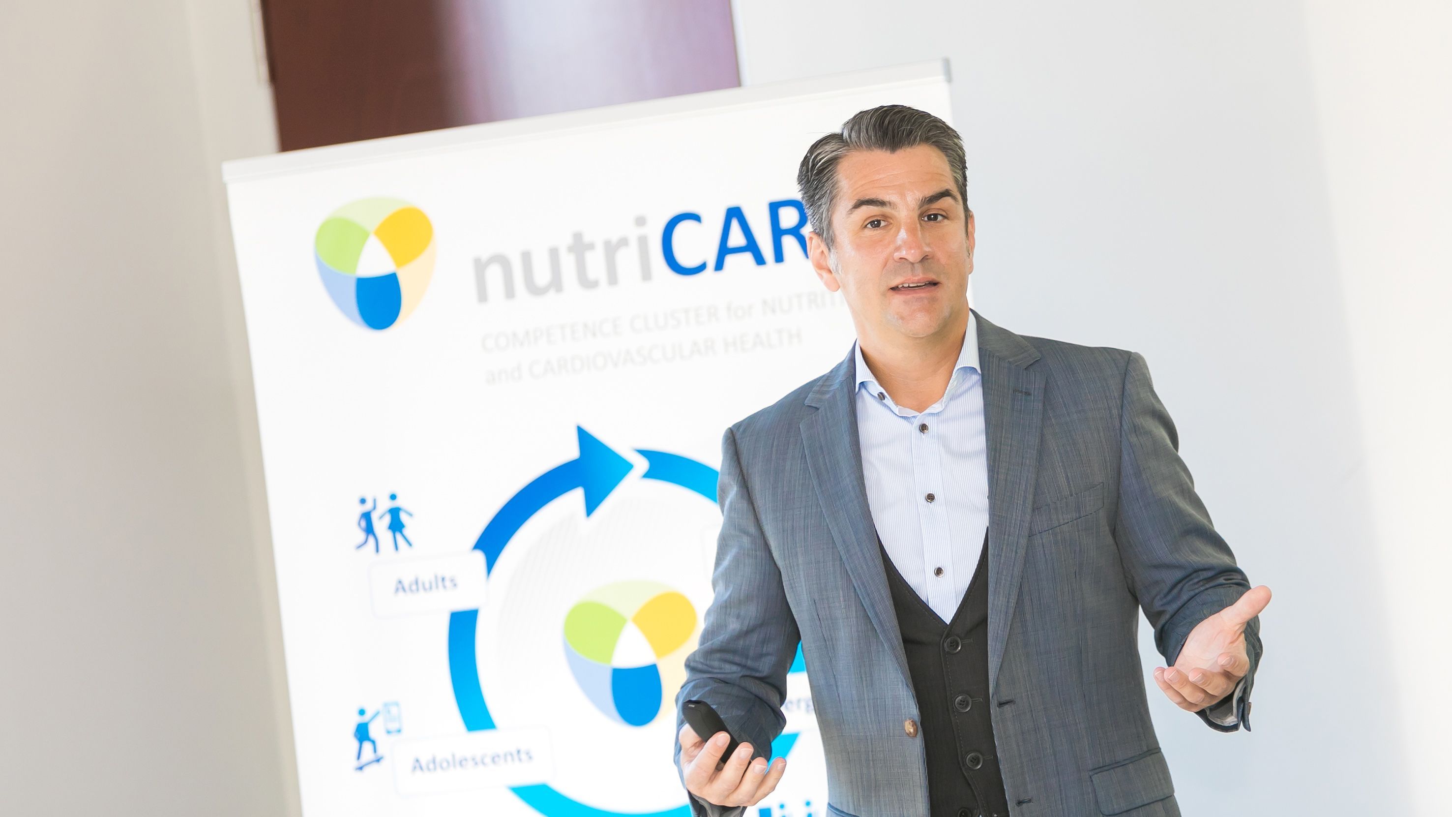 Zweite Förderphase für Ernährungscluster 