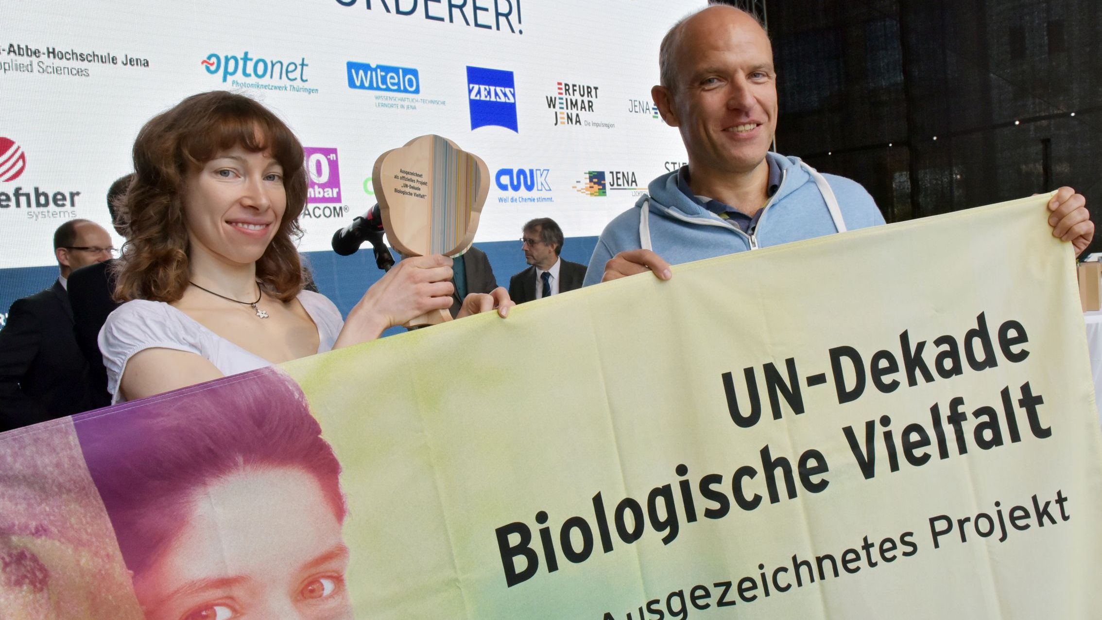 Artenvielfalt schützen per Smartphone-App