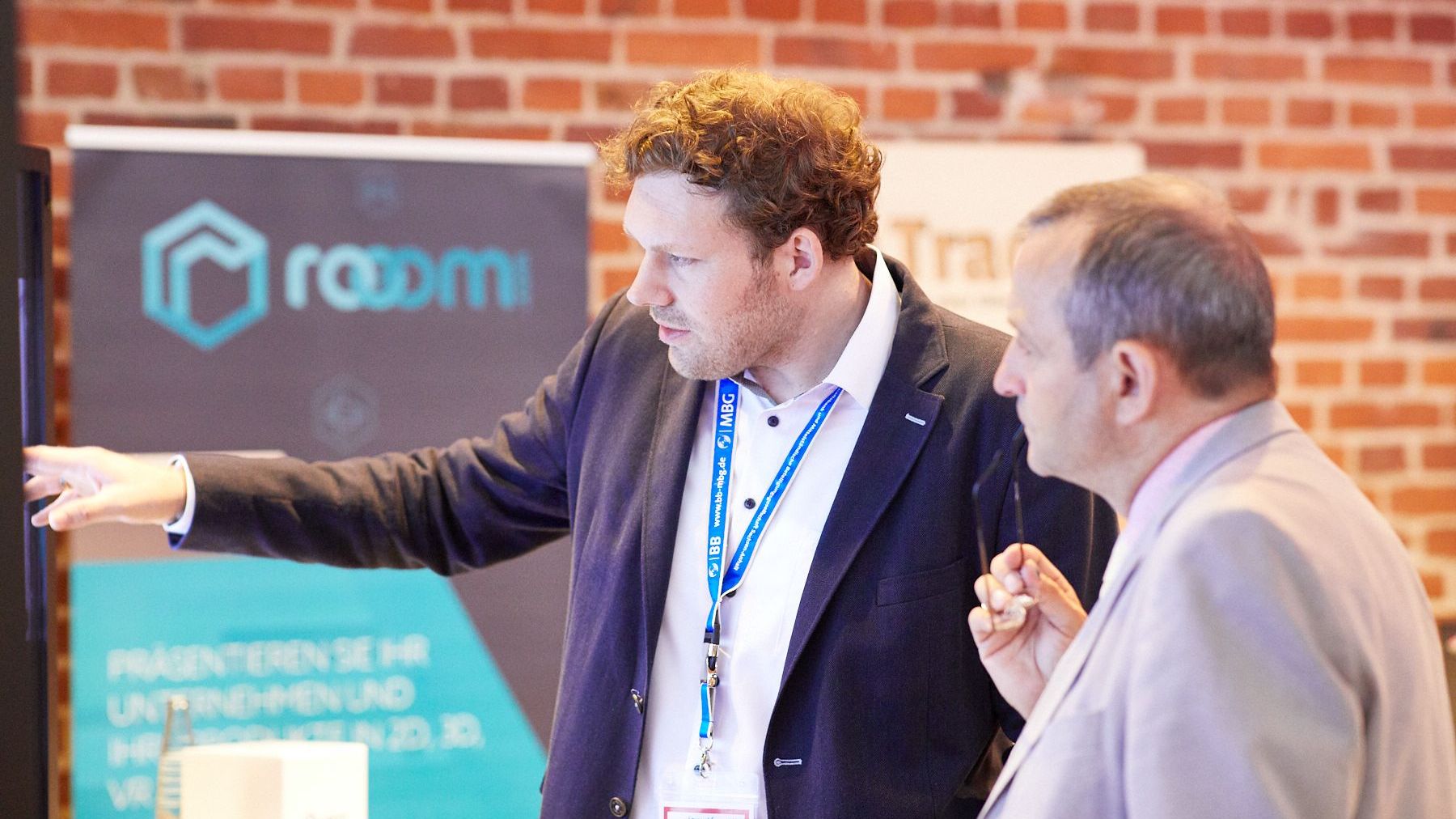 Jenaer rooom AG siegt beim Investforum Pitch-Day X