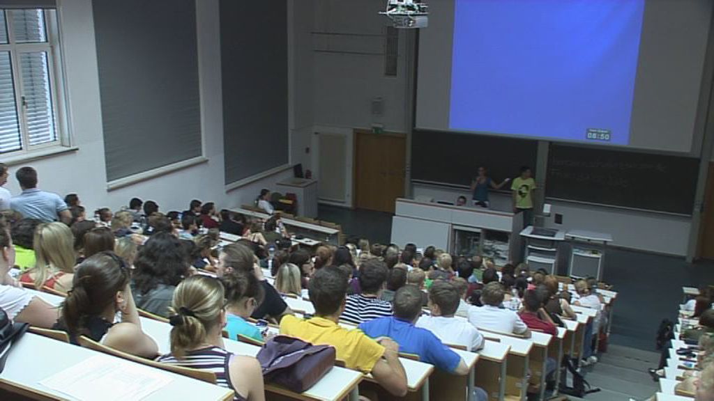 Workshop zur Studienorientierung 