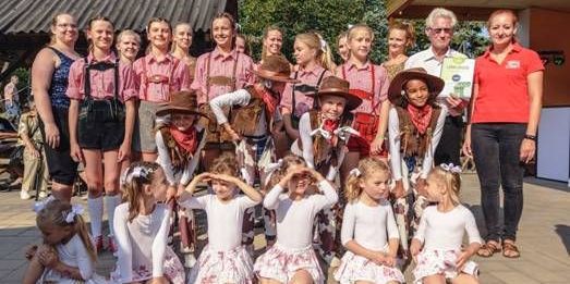 Tänzerisches Engagement wird gefördert