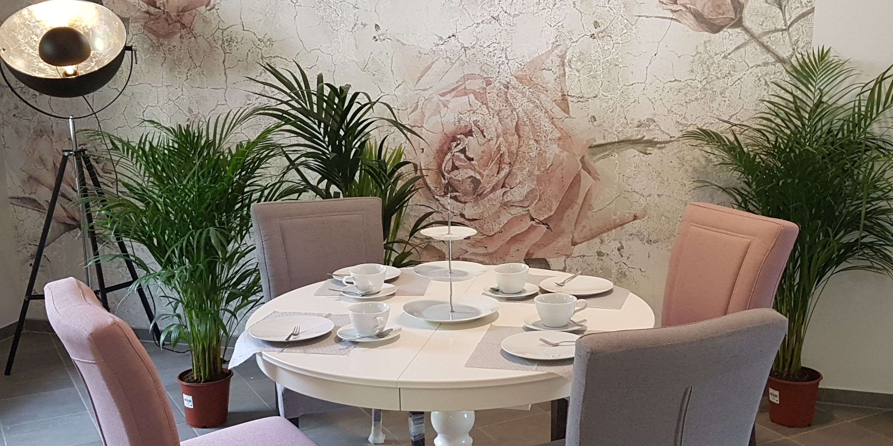 Nordfriedhof: Friedhofscafé wird eröffnet