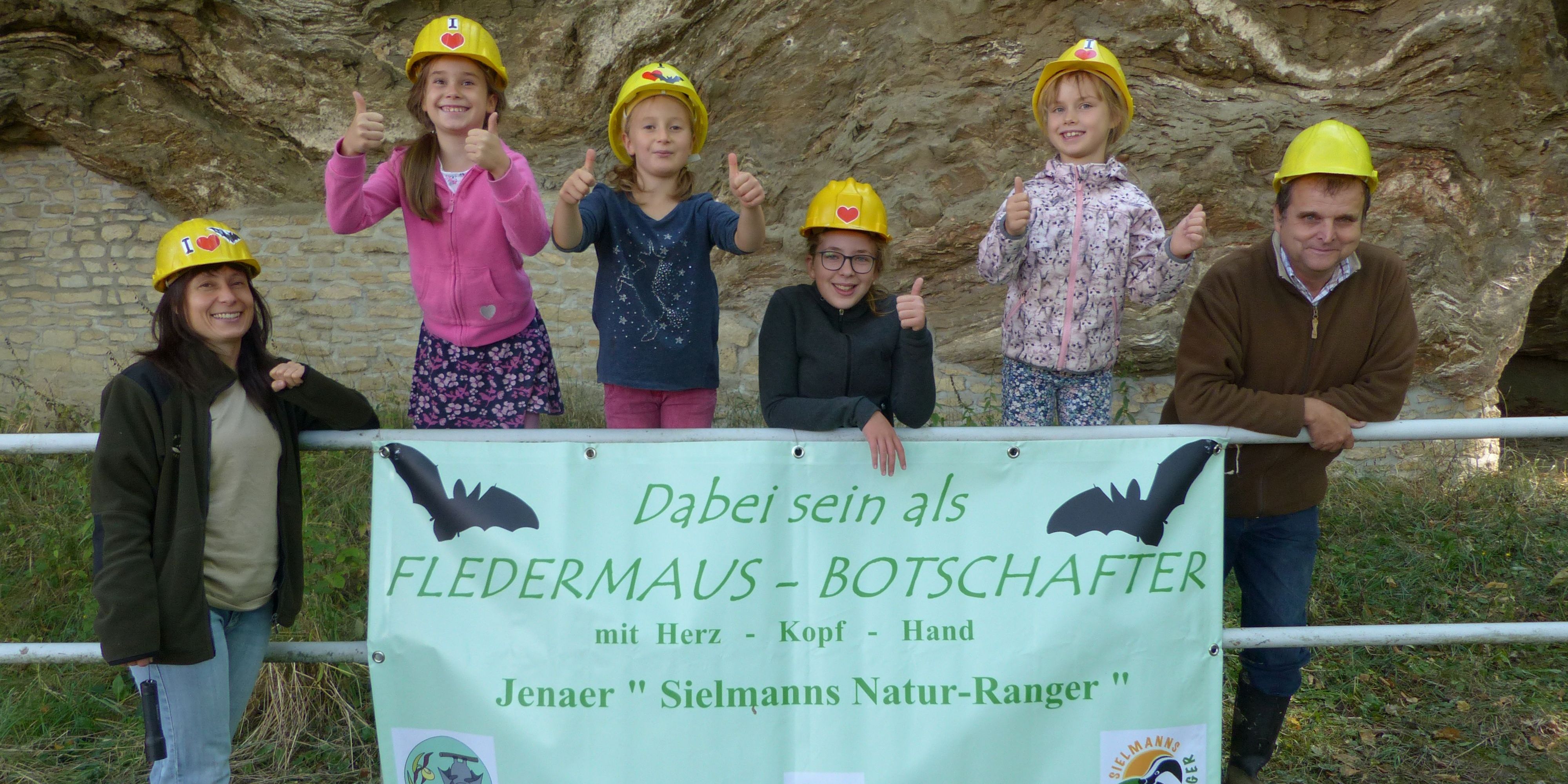 Besucheransturm an den Teufelslöchern