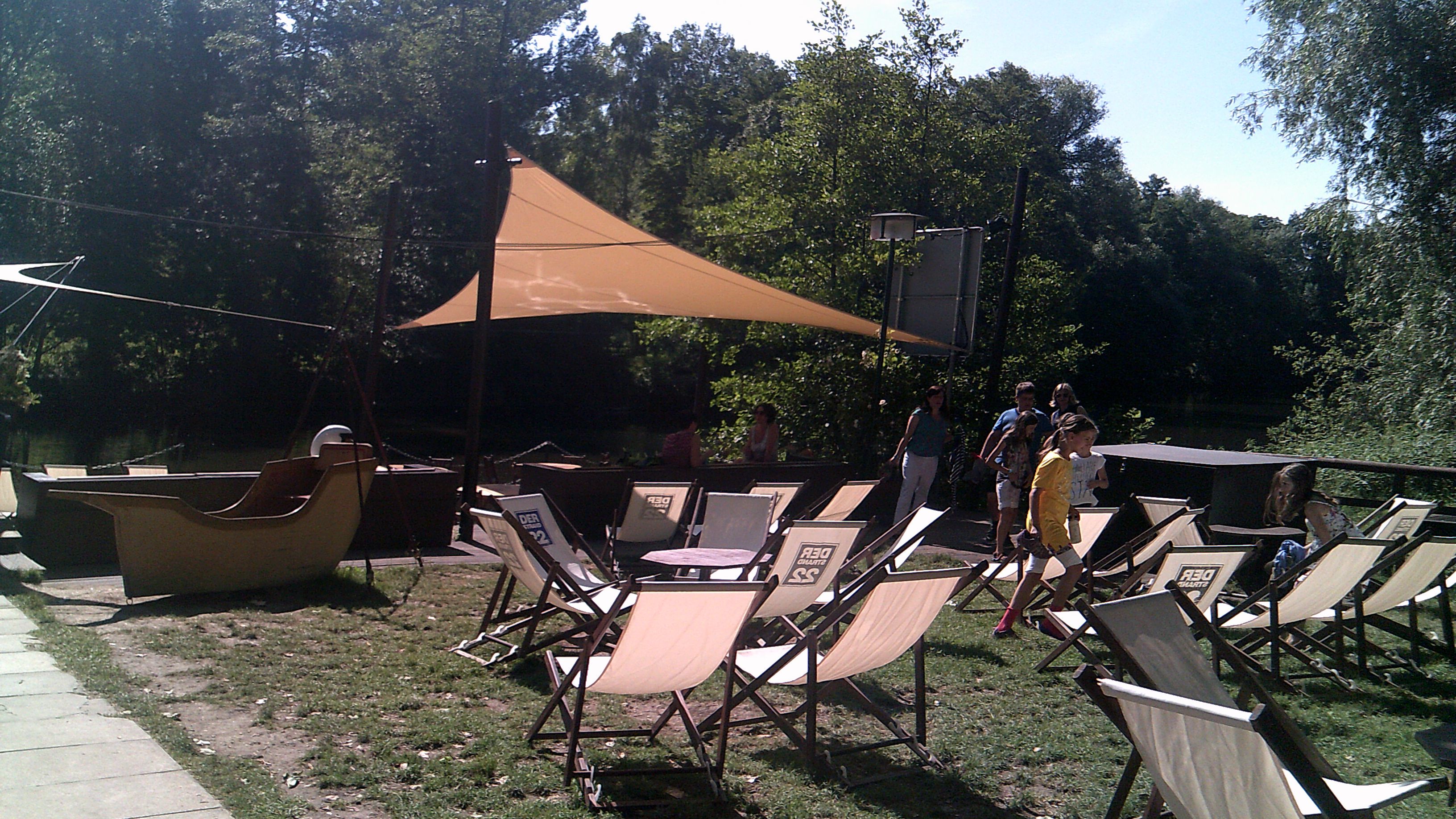 Theater-Premiere am Strand22