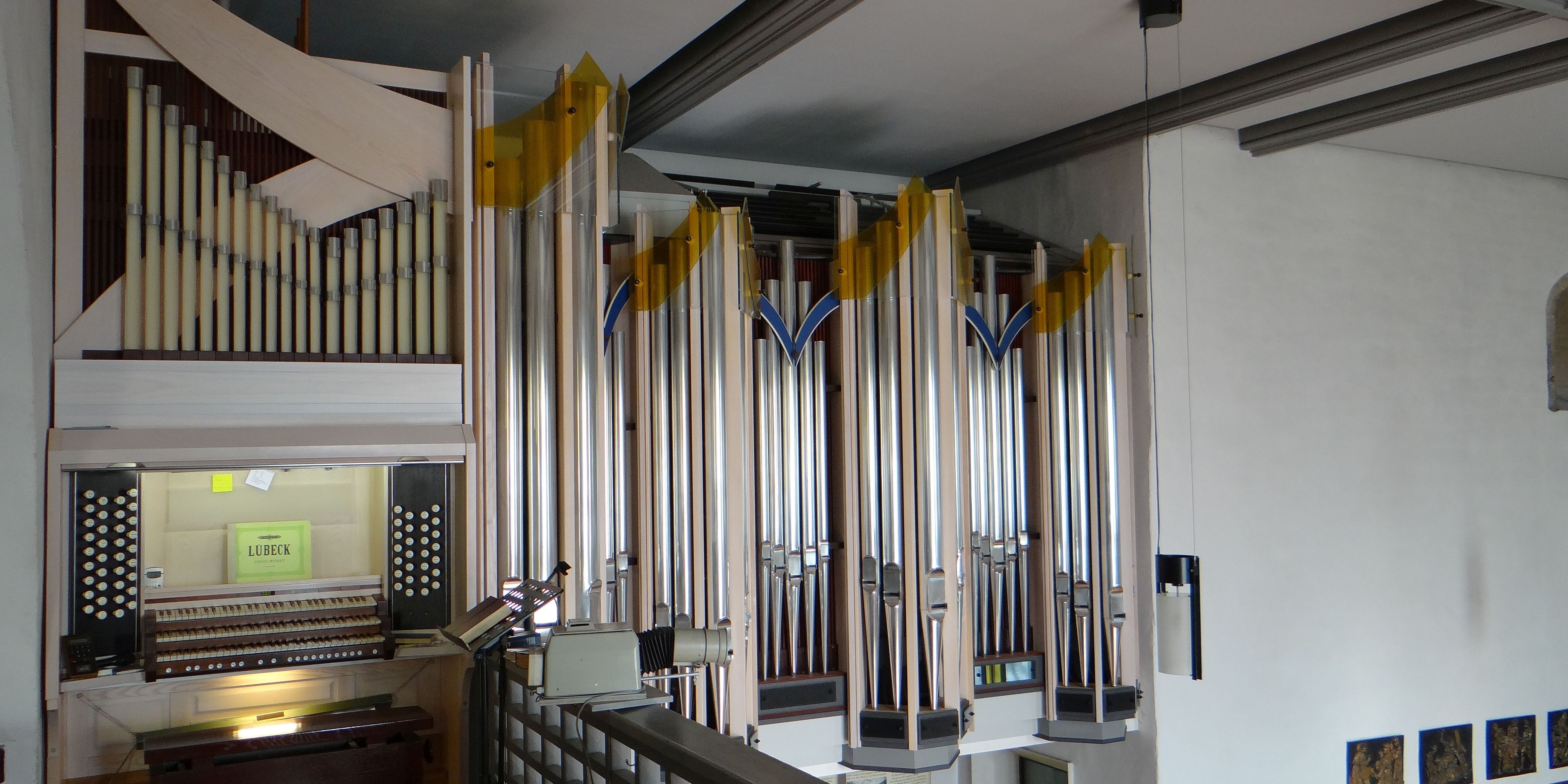 9. Orgelfest in der Katholischen Pfarrkirche 