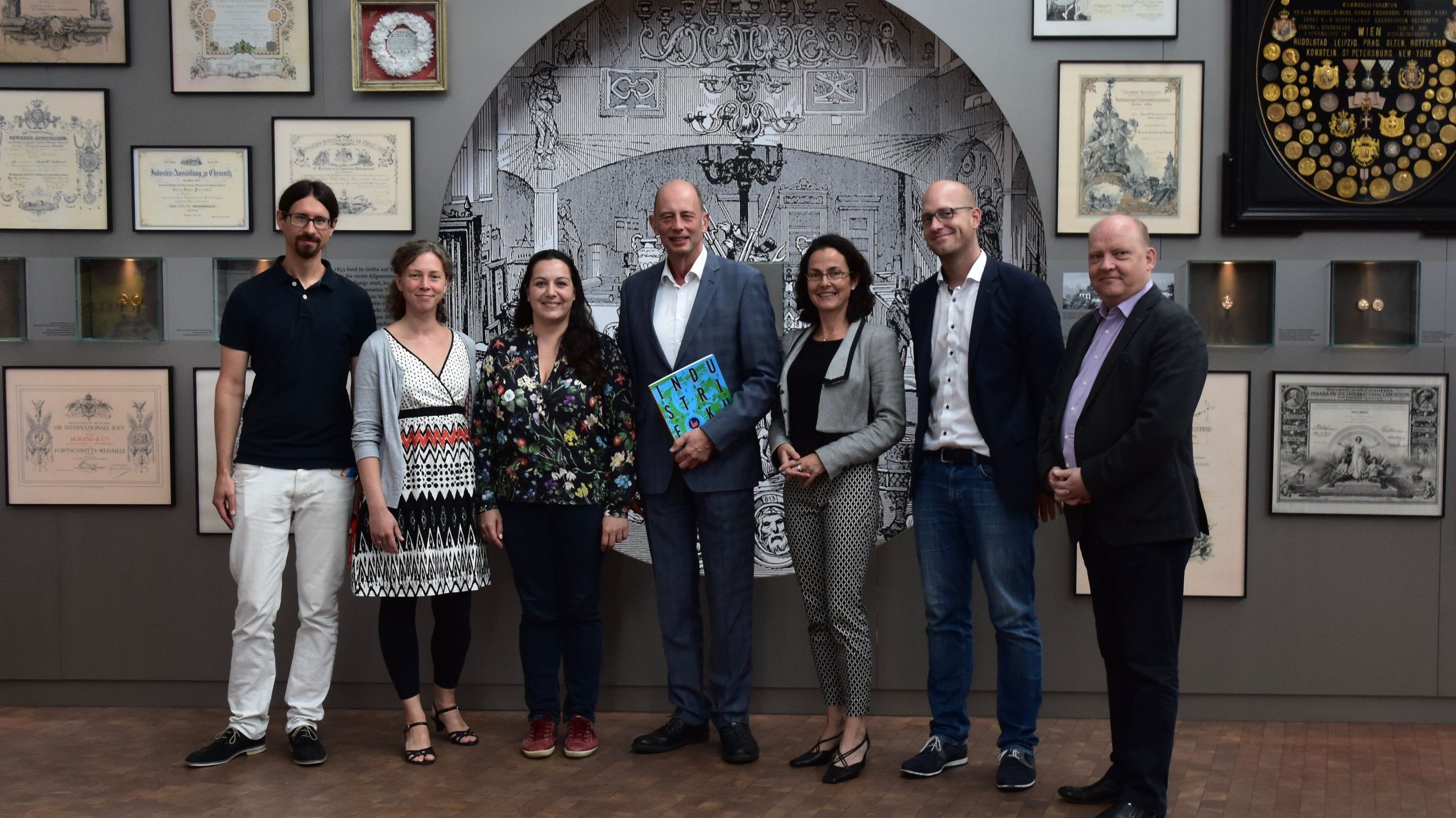 Pößneck: Thüringer Leitausstellung jetzt virtuell