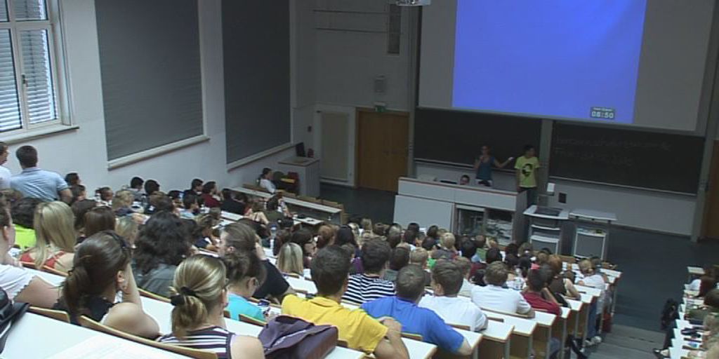 Workshop zur Studienorientierung 