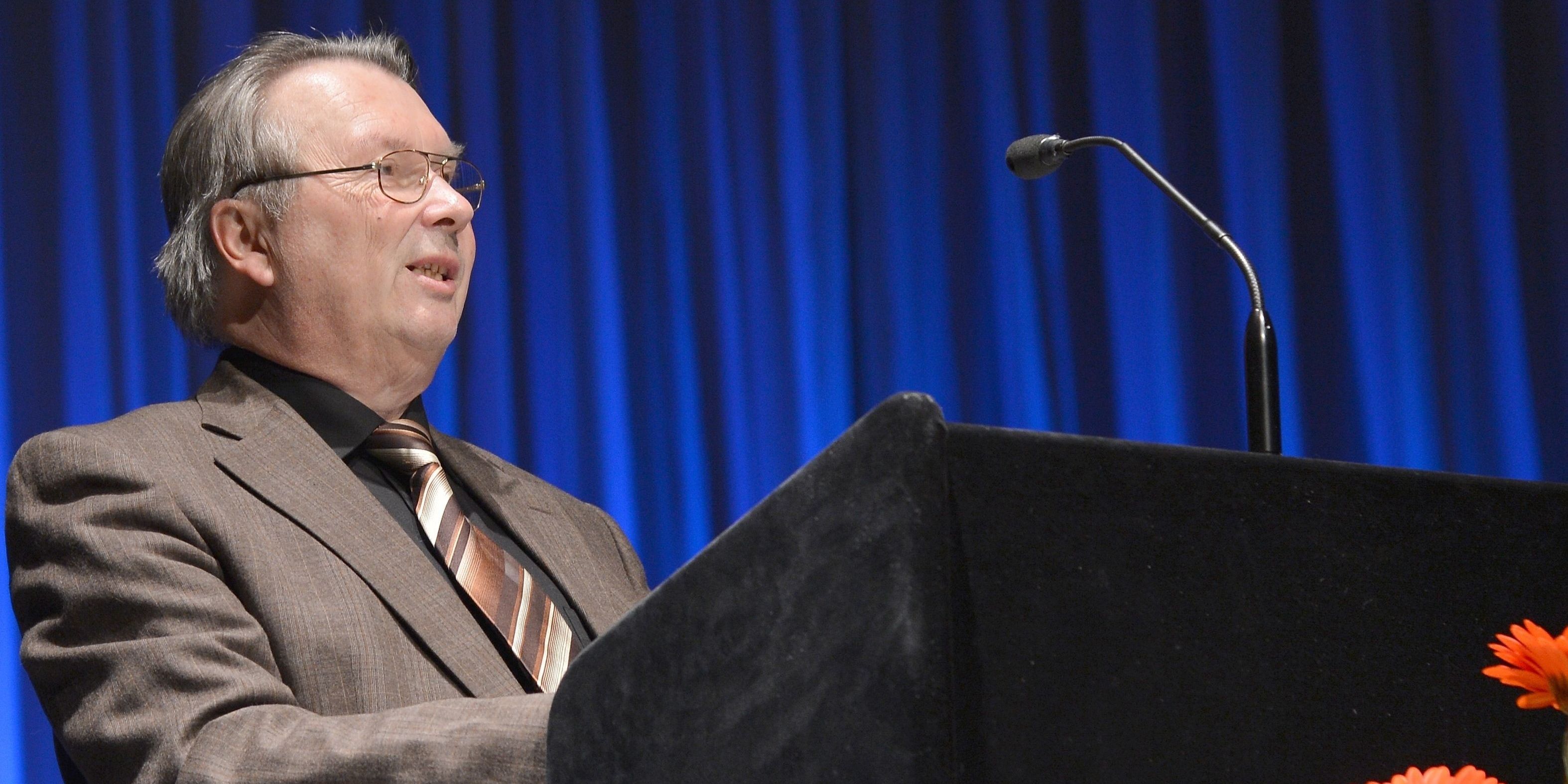 Eduard-Rosenthal-Essay wird vorgestellt