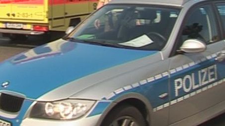 Leichtverletzte Frau in Reisebus nach Unfall auf A 9