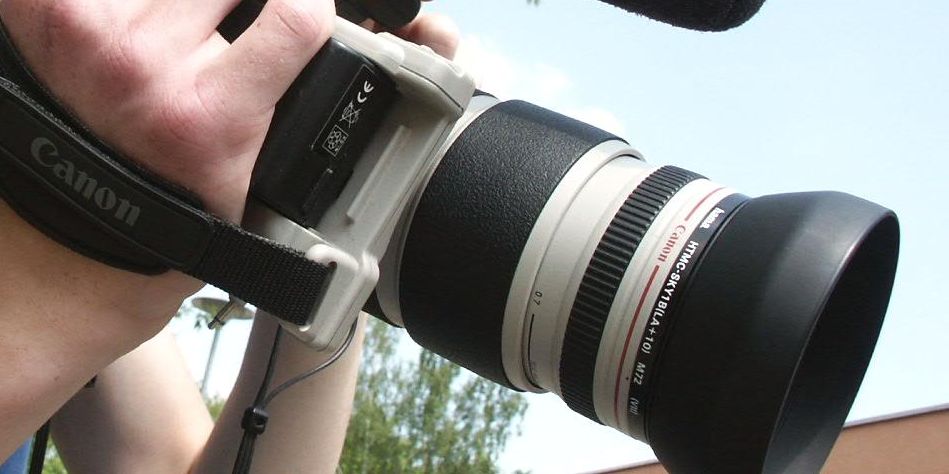 Studenten der EAH Jena gewannen Video-Award