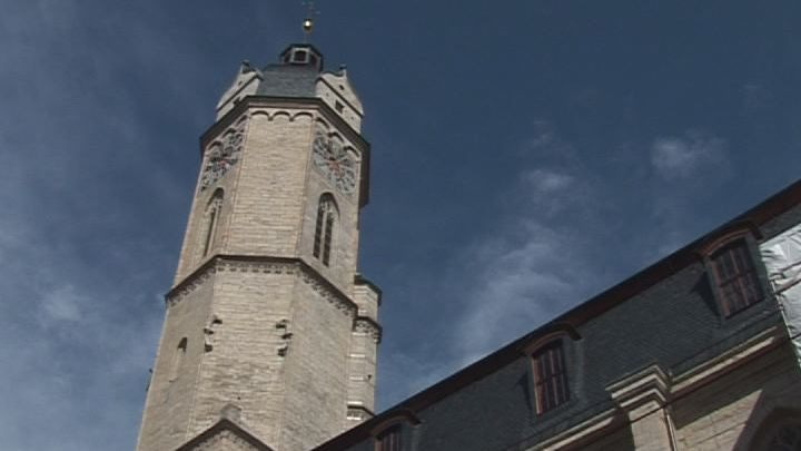 Verabschiedung für Alt-OB Albrecht Schröter