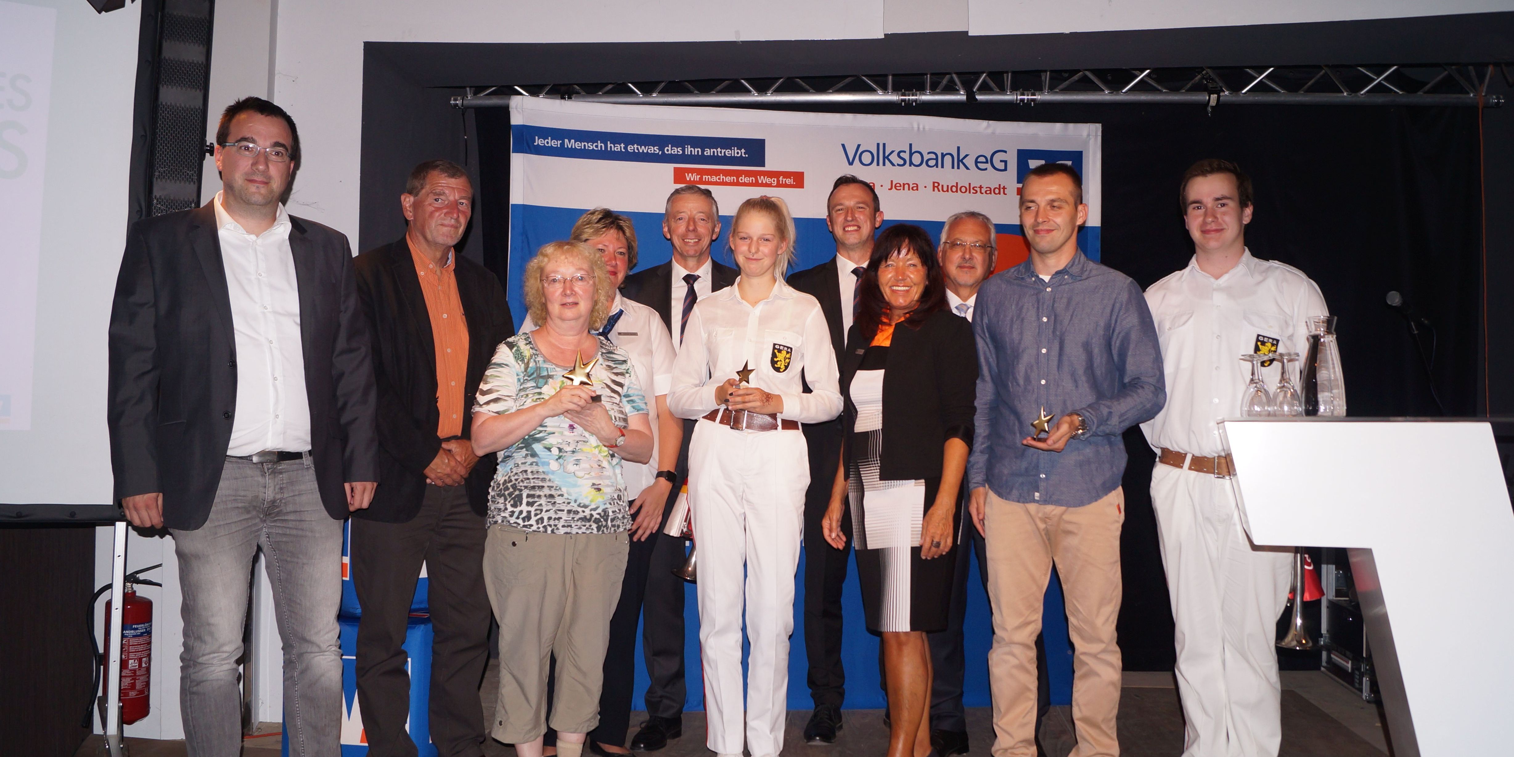 „Sterne des Sports“ vergeben 