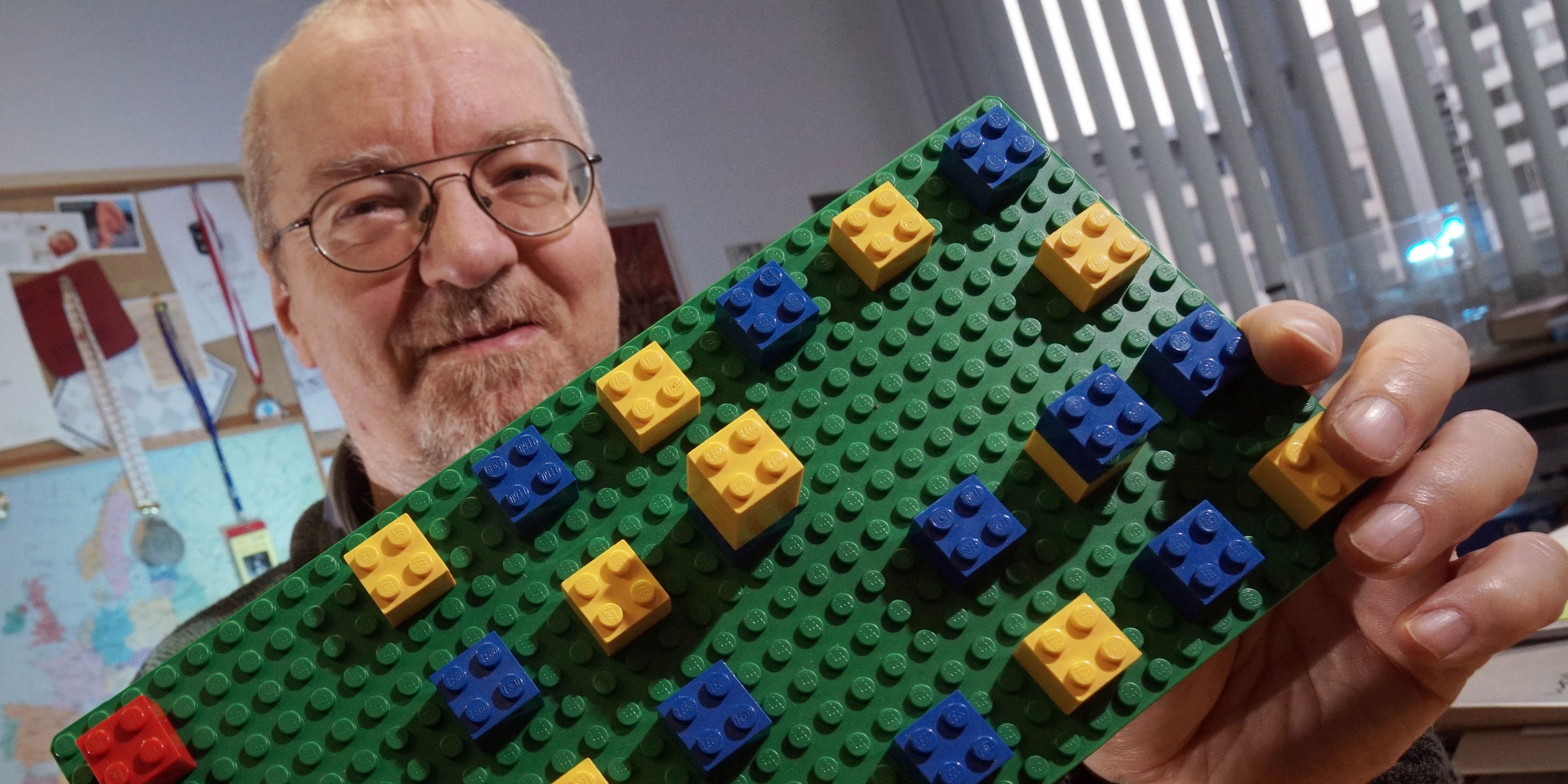 Rang 2 beim „Einstein-Slam“ 2018	