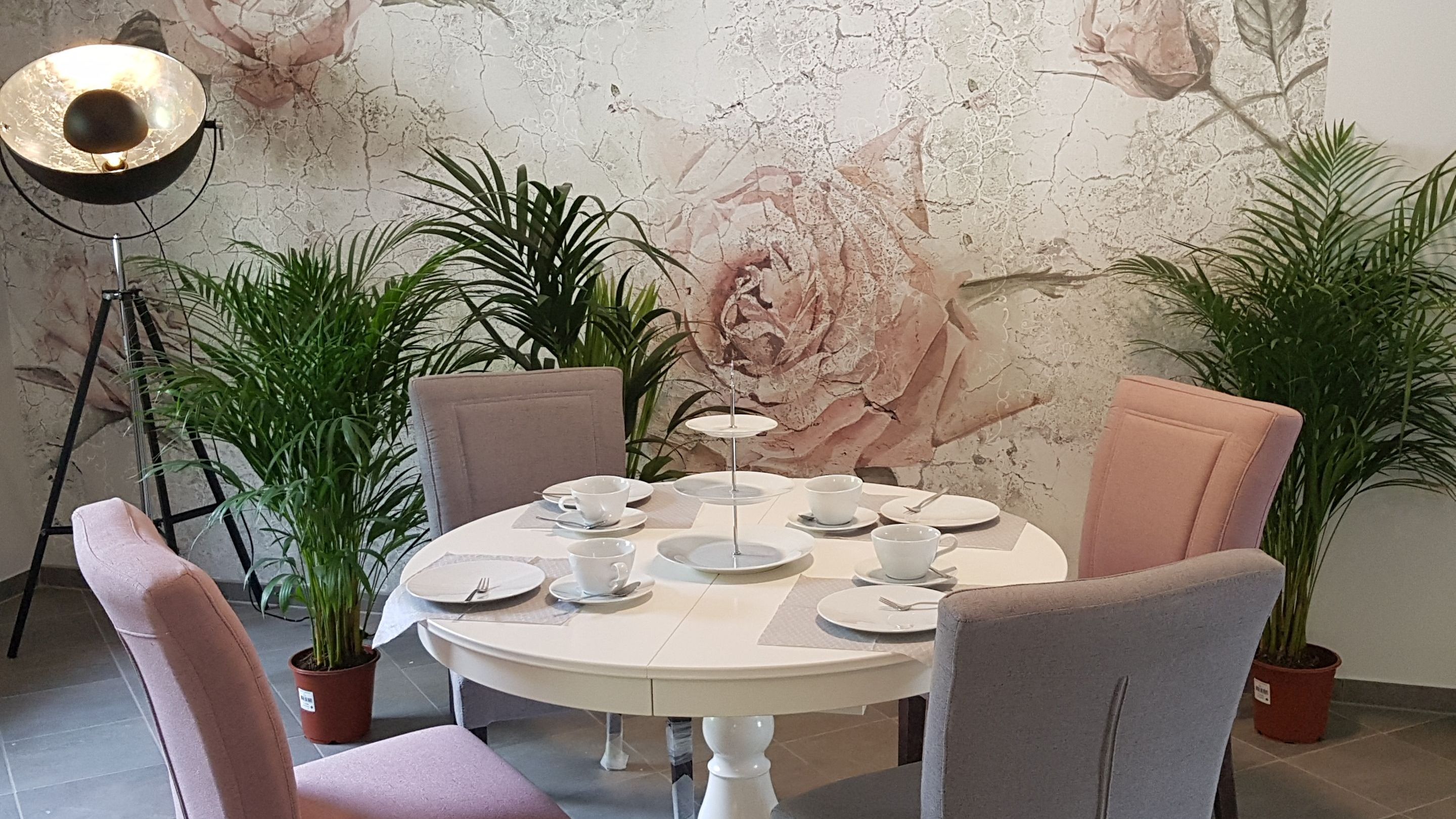 Nordfriedhof: Friedhofscafé wird eröffnet