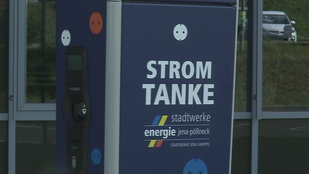Aktionstag zur Elektromobilität 
