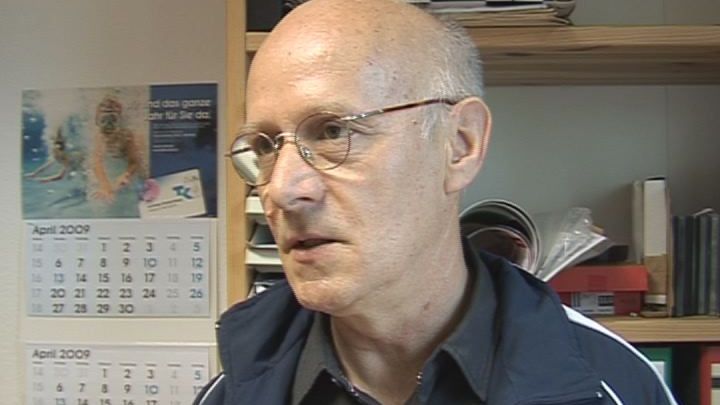 Horst-Milde-Award 2018 für Dr. Hans-Georg Kremer 