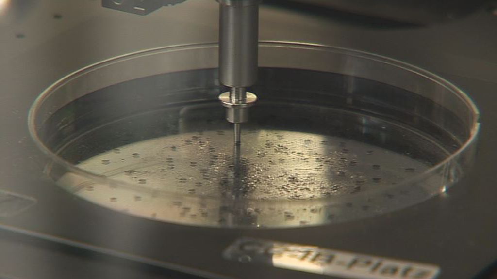 Land fördert 27 Thüringer Forschungsprojekte