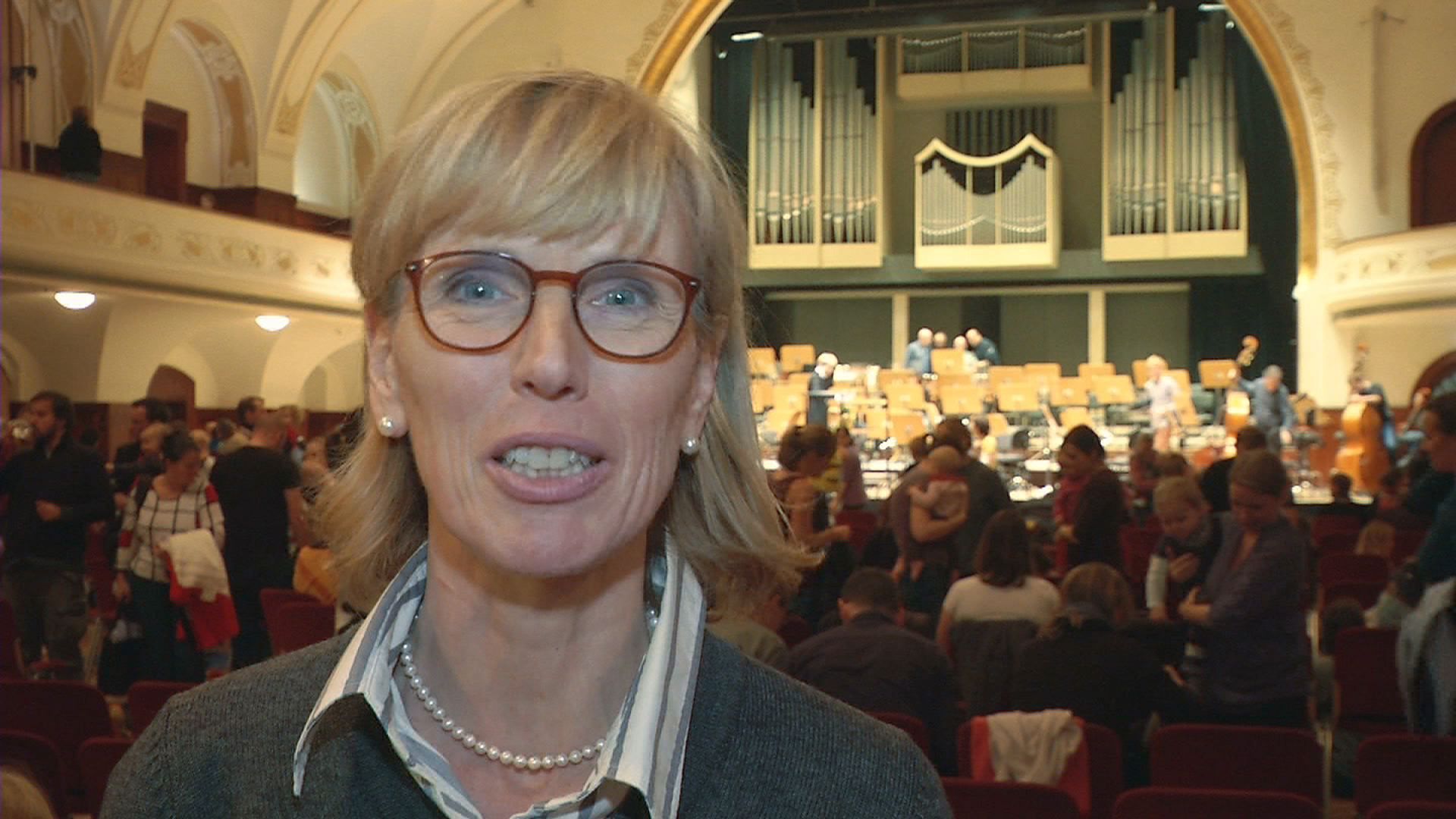 Intendantin hat Jenaer Philharmonie verlassen