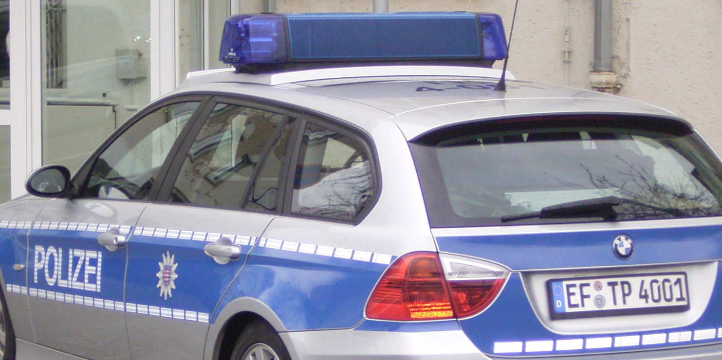 Auffahrunfall mit Blechschaden