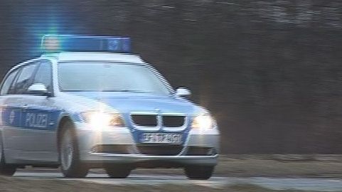 Schwangere Frau leicht verletzt