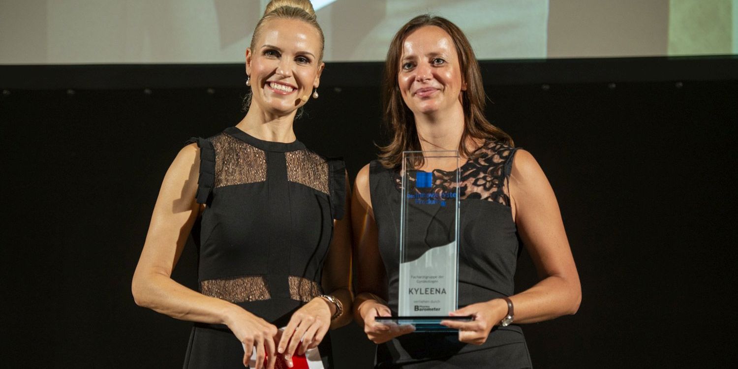 Jenapharm zweifach ausgezeichnet 