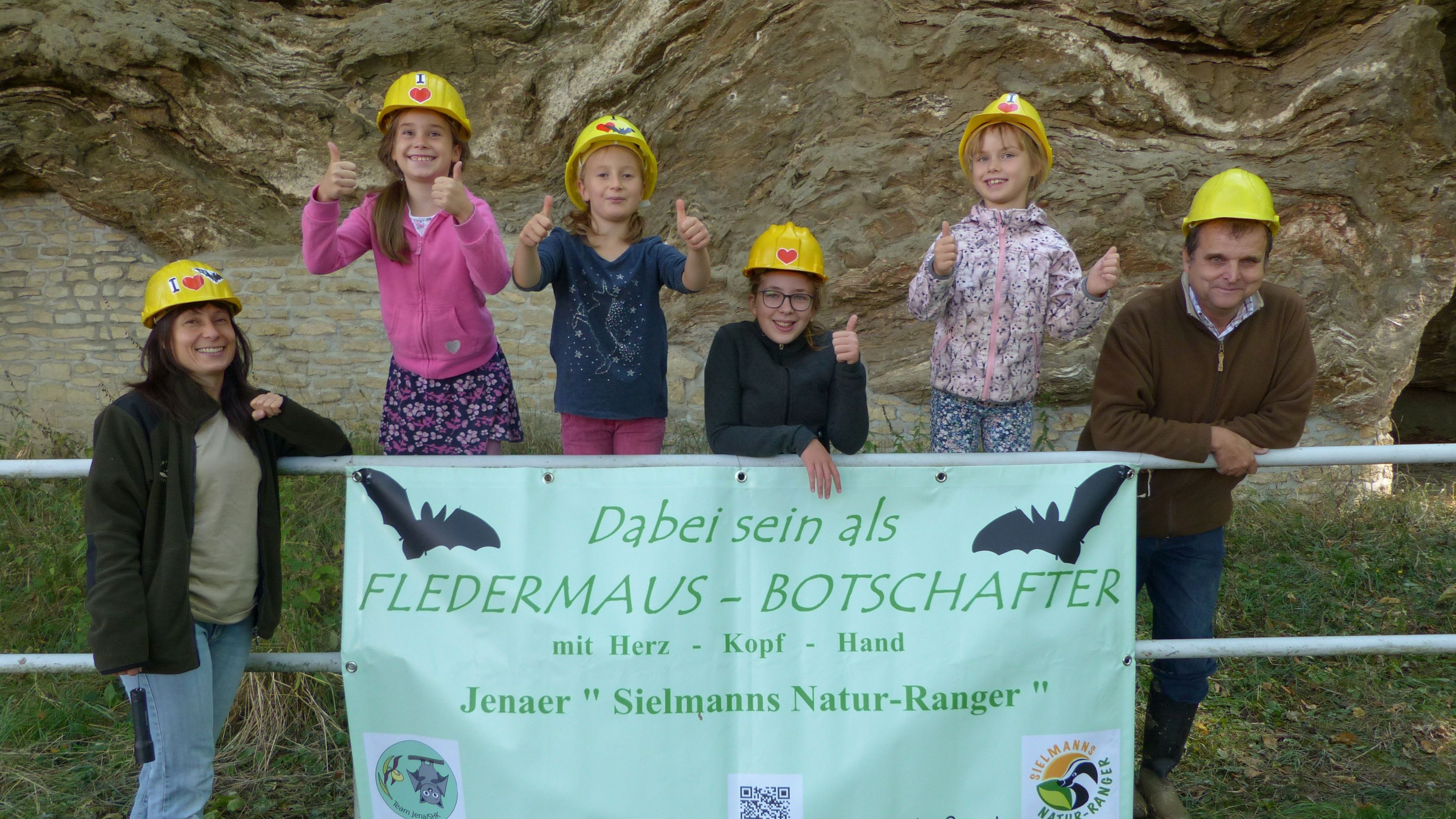 Besucheransturm an den Teufelslöchern