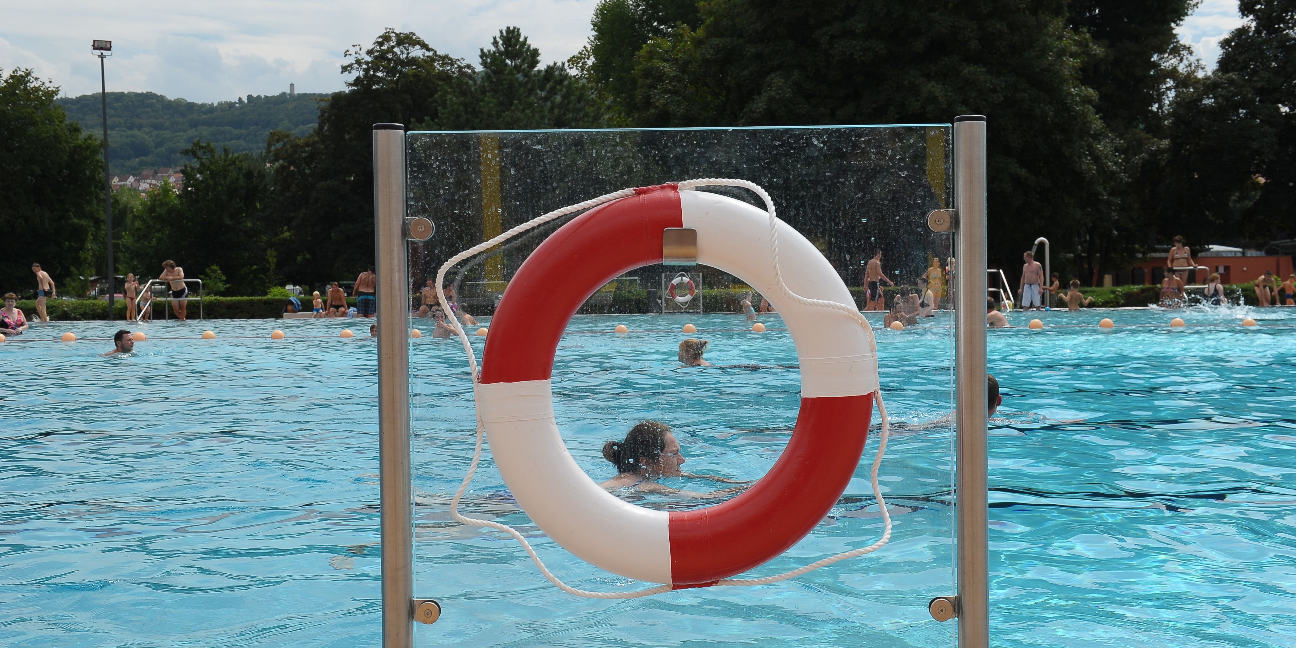 Freibadsaison in Jena verlängert