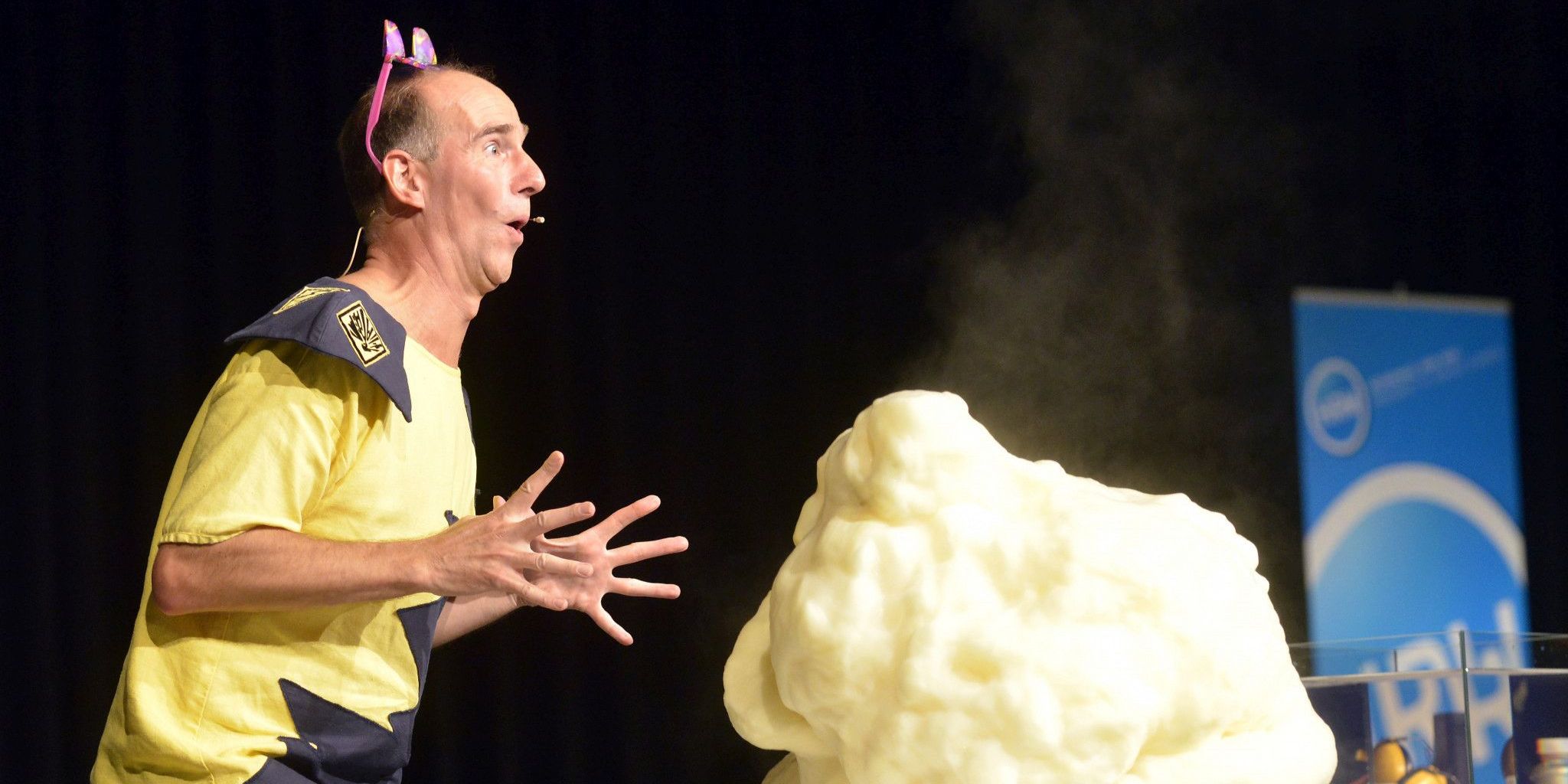 Spannend: Naturwissenschaften und Technik