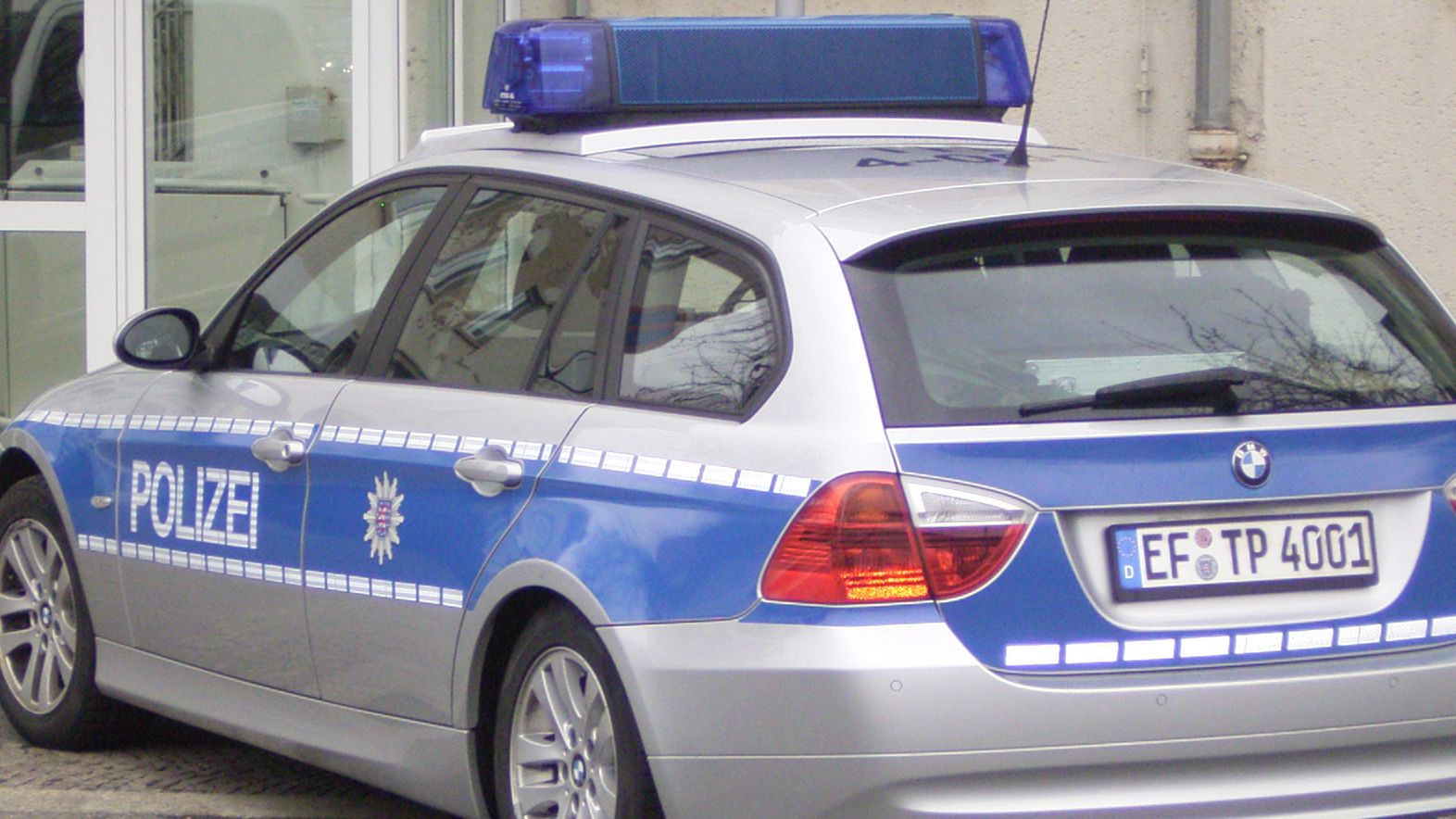 Auffahrunfall mit Blechschaden