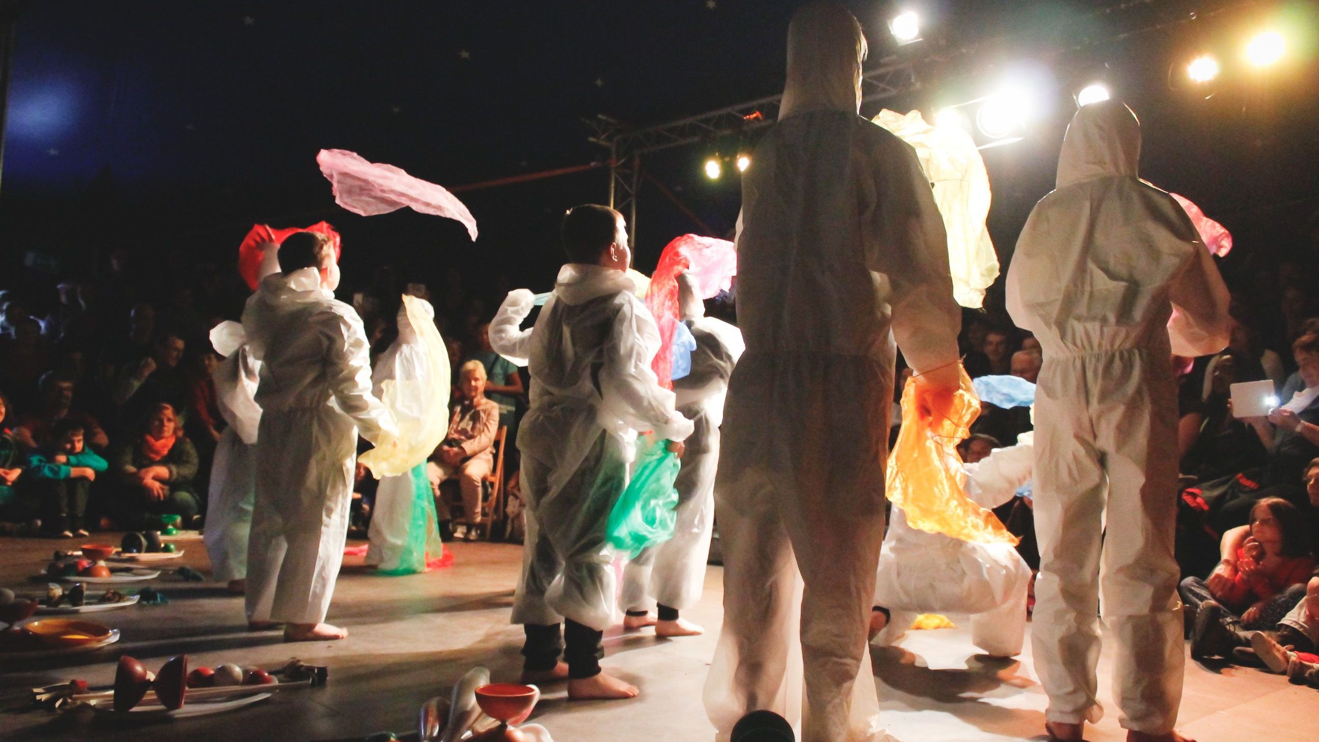 Zirkusferien in Jena-Nord