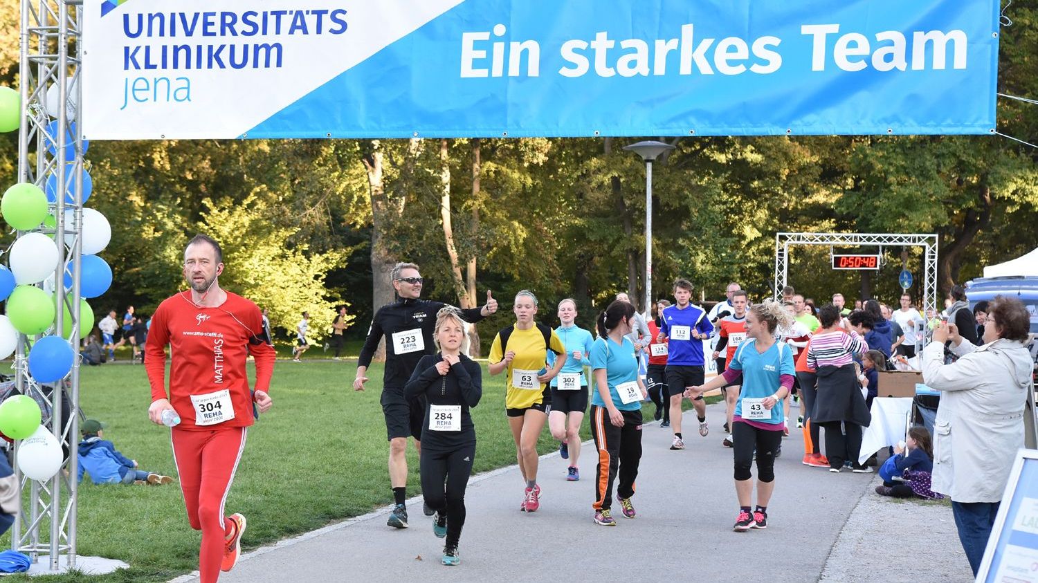 12. Lauf gegen Krebs 