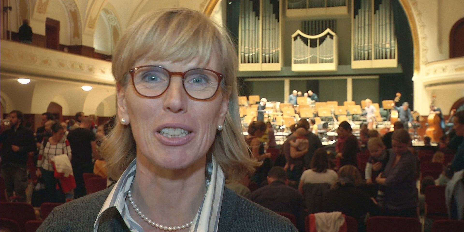 Intendantin hat Jenaer Philharmonie verlassen