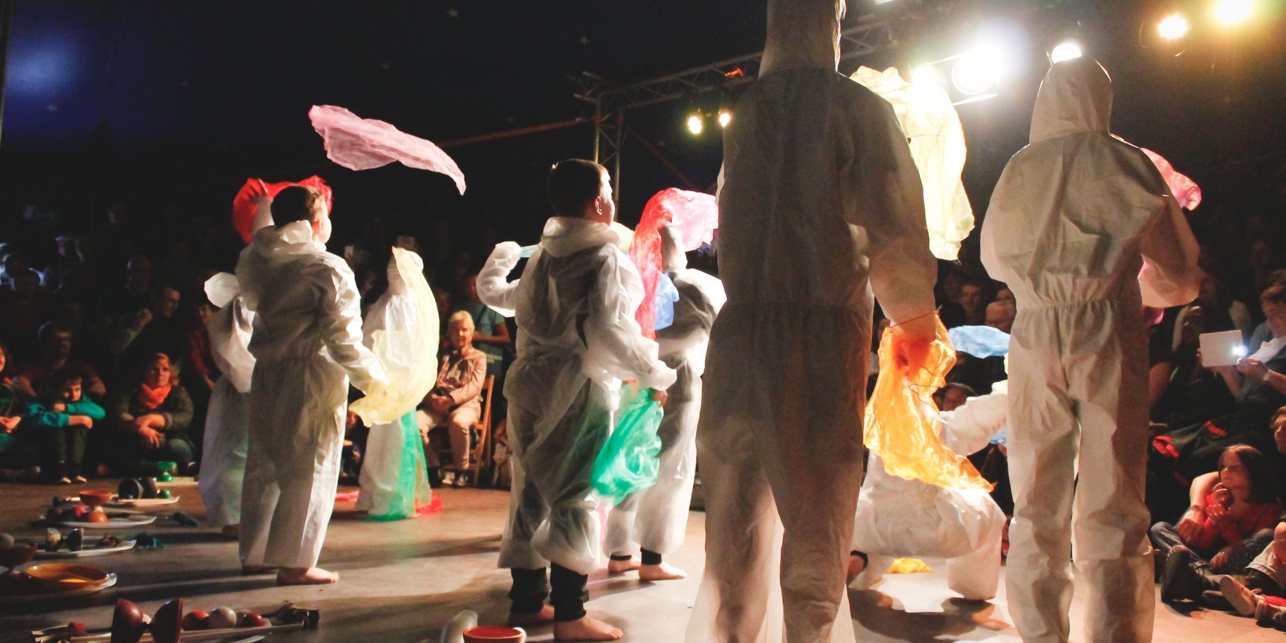 Zirkusferien in Jena-Nord