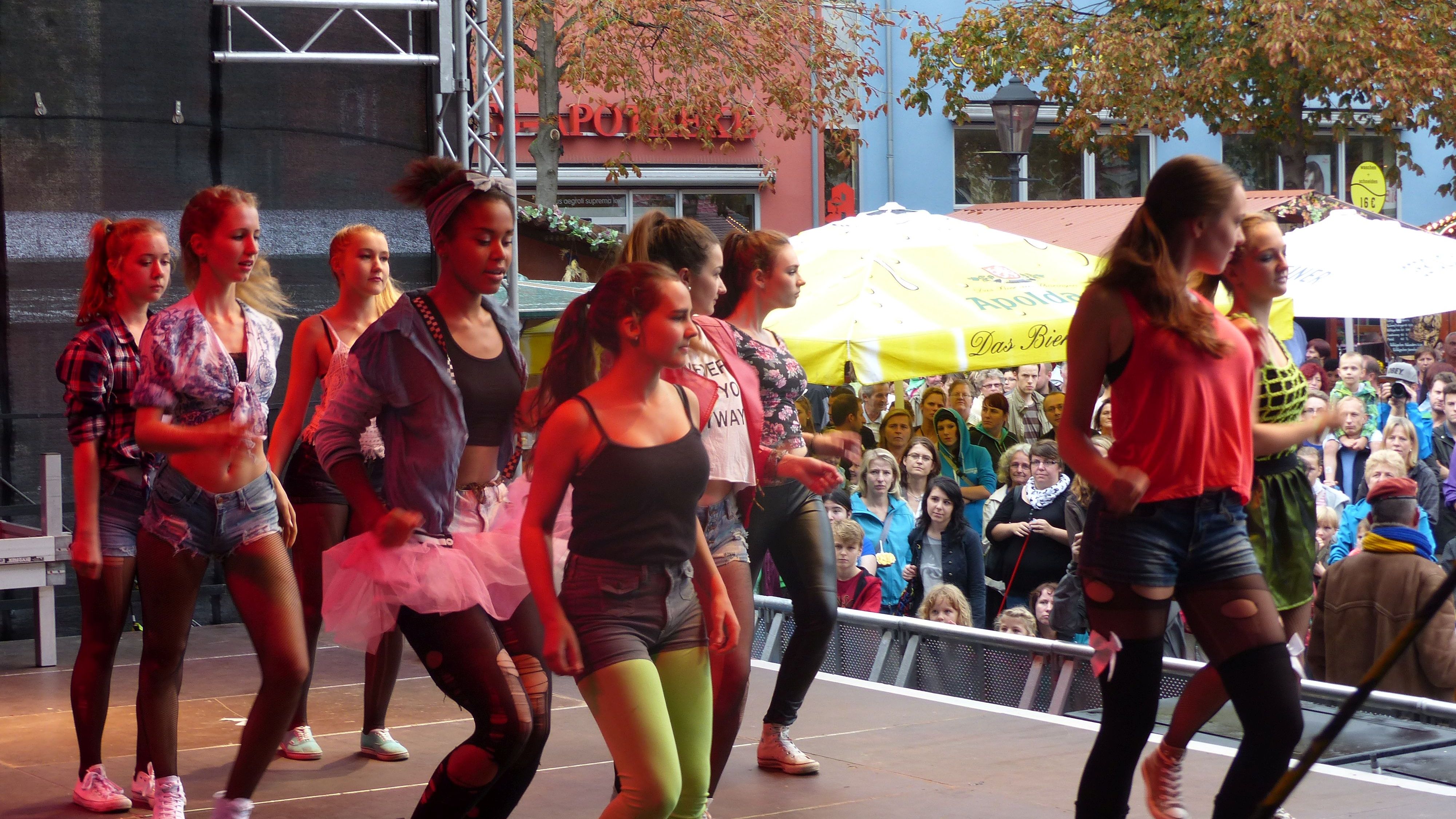 Musikalisches Wochenende mit Musik- und Kunstschule 