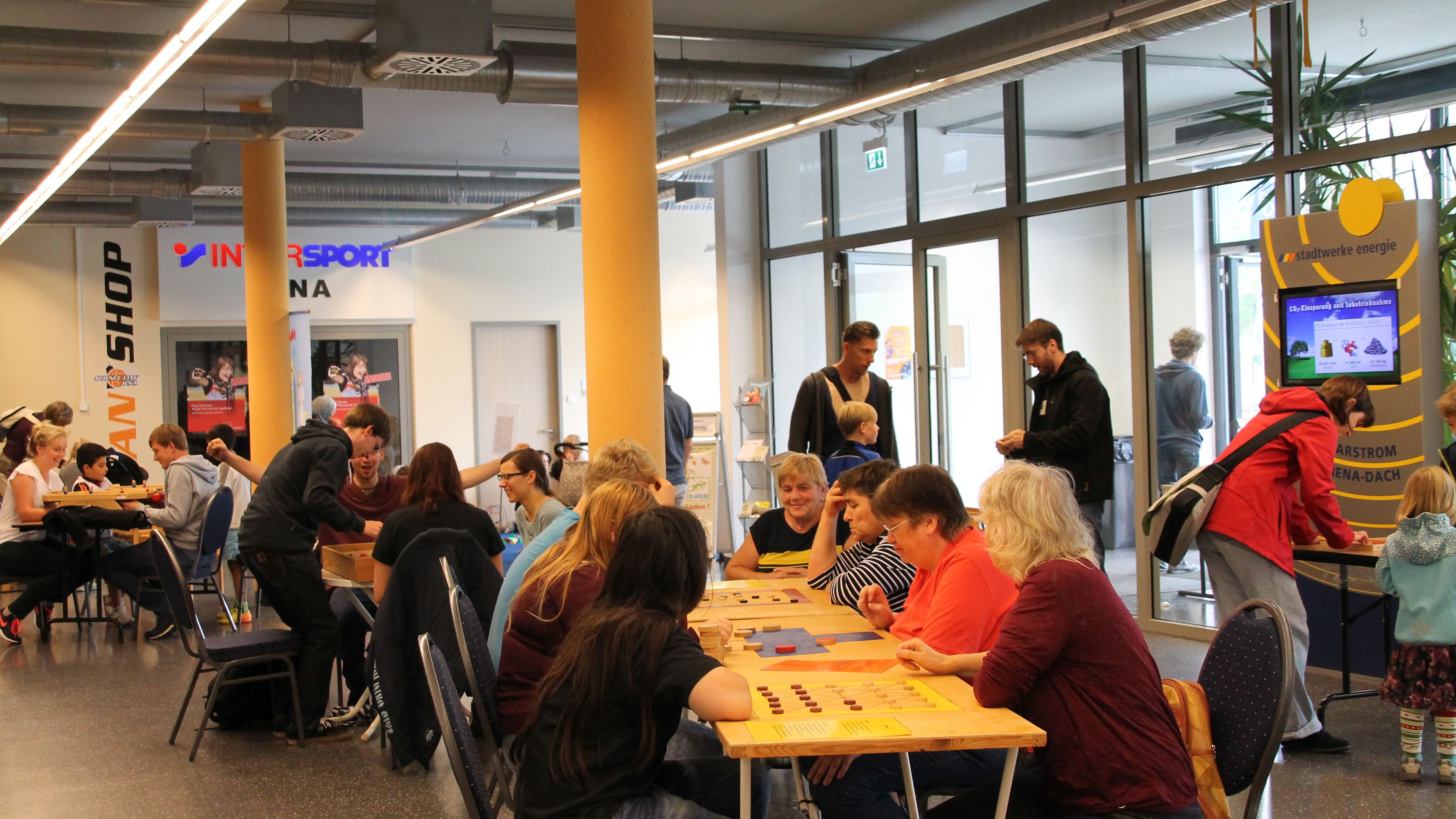 18. Auflage von „Jena spielt“ am 16. September