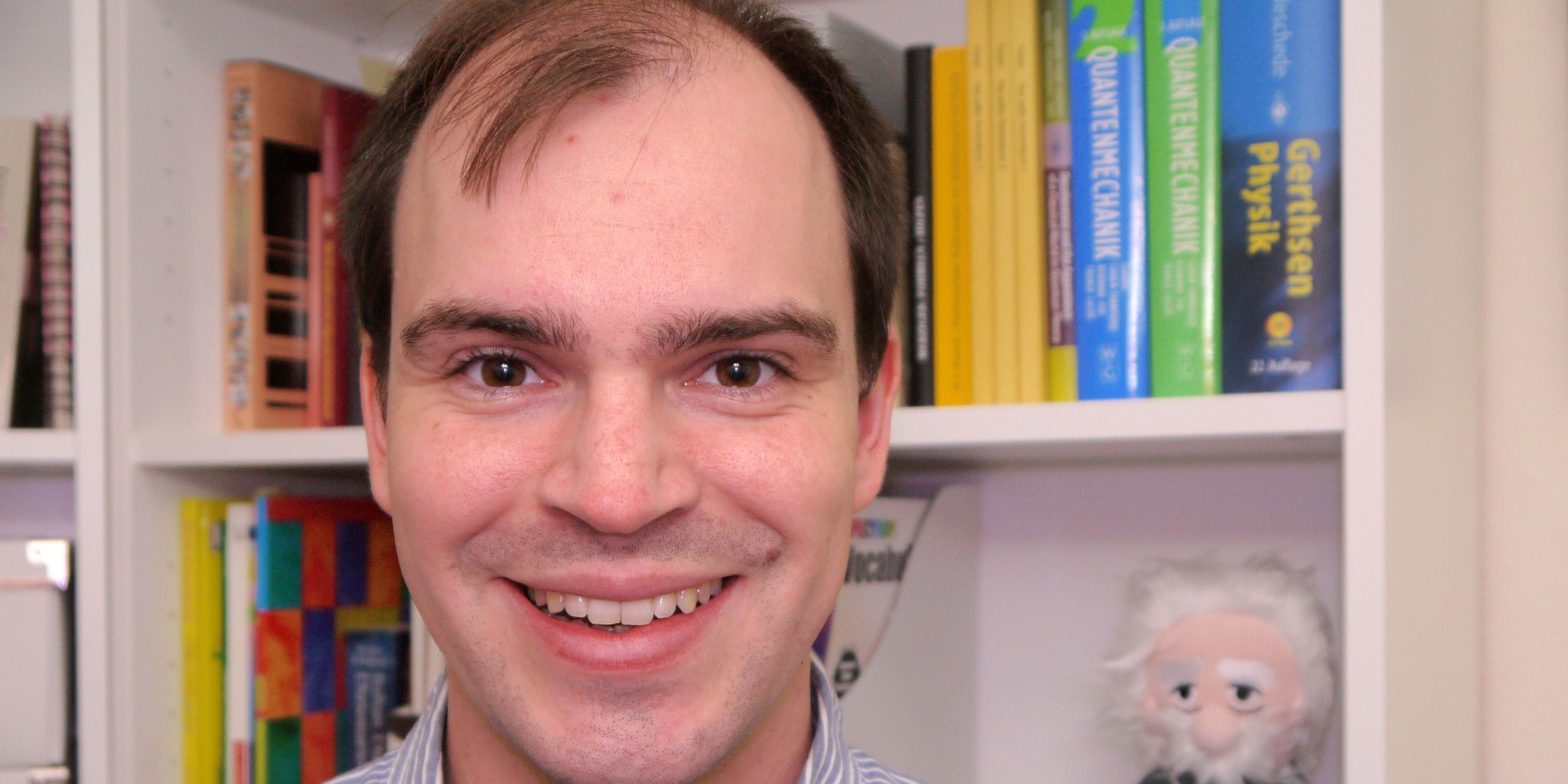 Grenzen in Quantenmechanik und Gravitation überschreiten