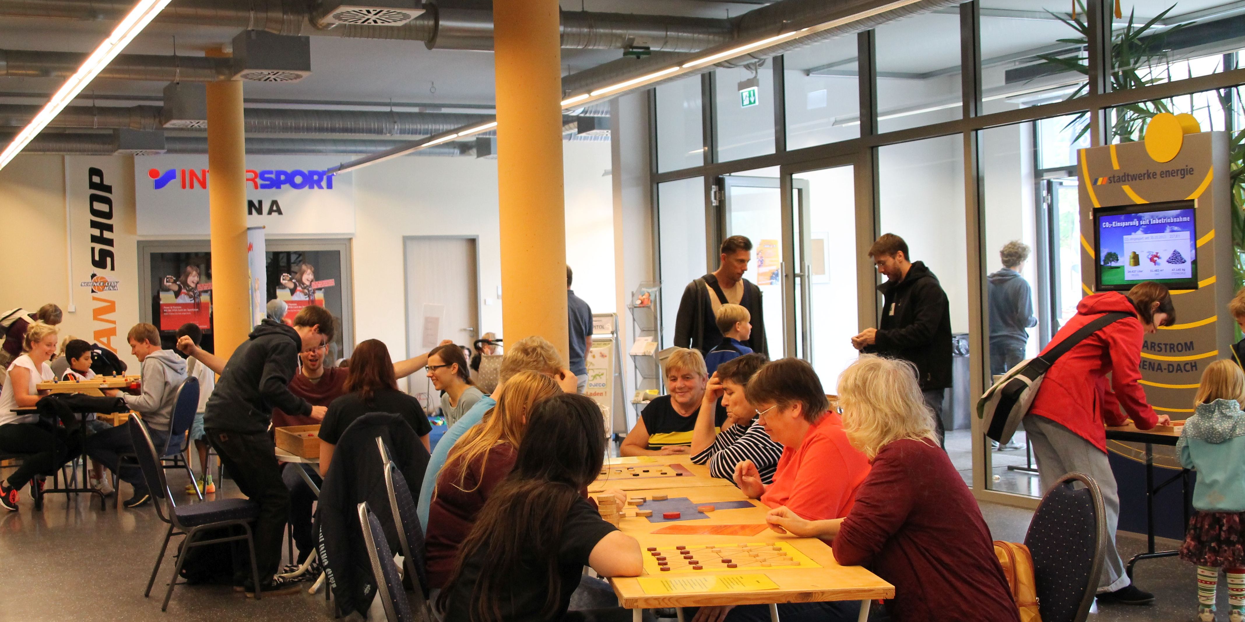 18. Auflage von „Jena spielt“ am 16. September