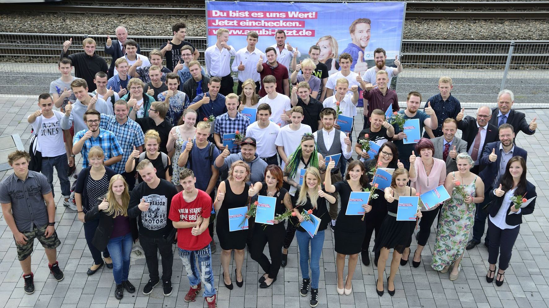 Gesellennachwuchs feierlich freigesprochen