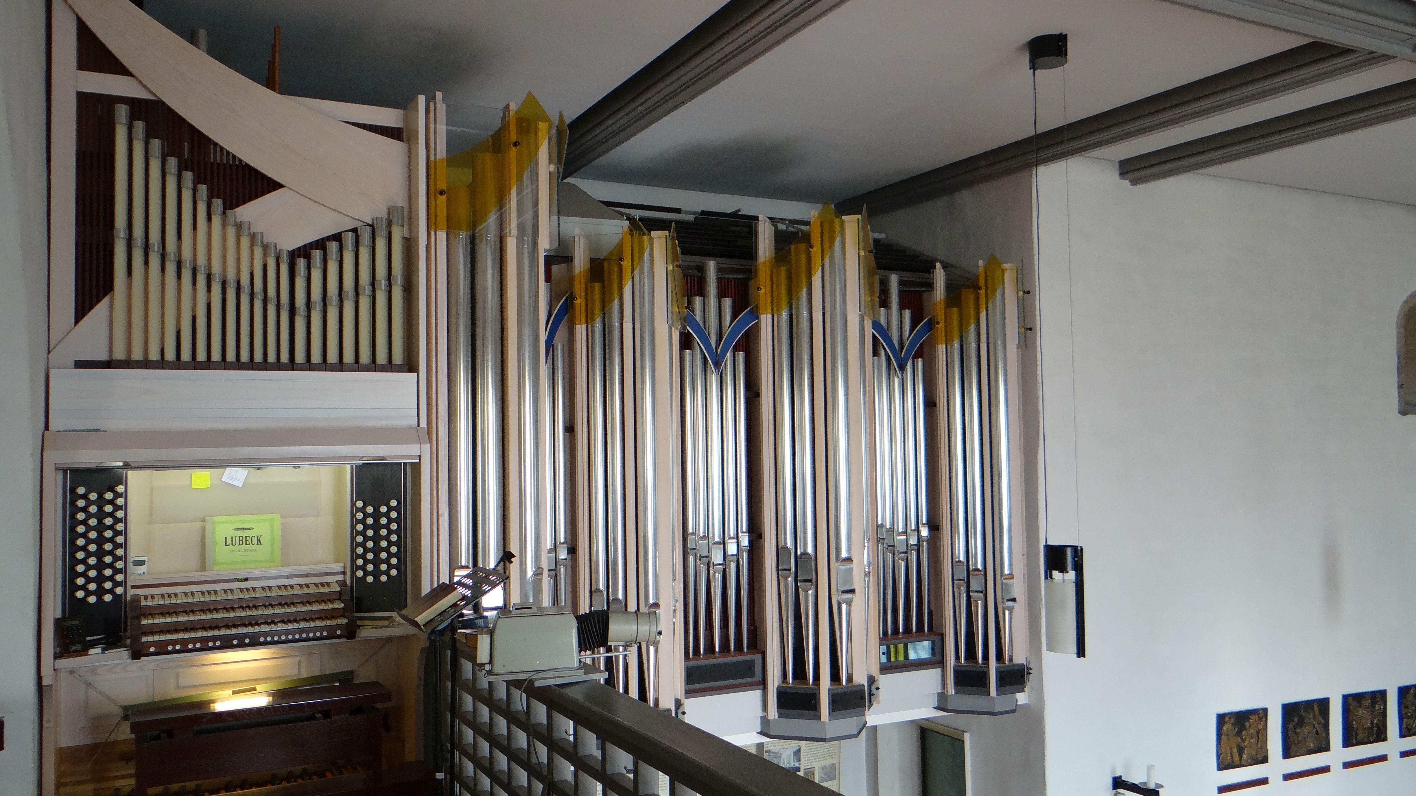 9. Orgelfest in der Katholischen Pfarrkirche 