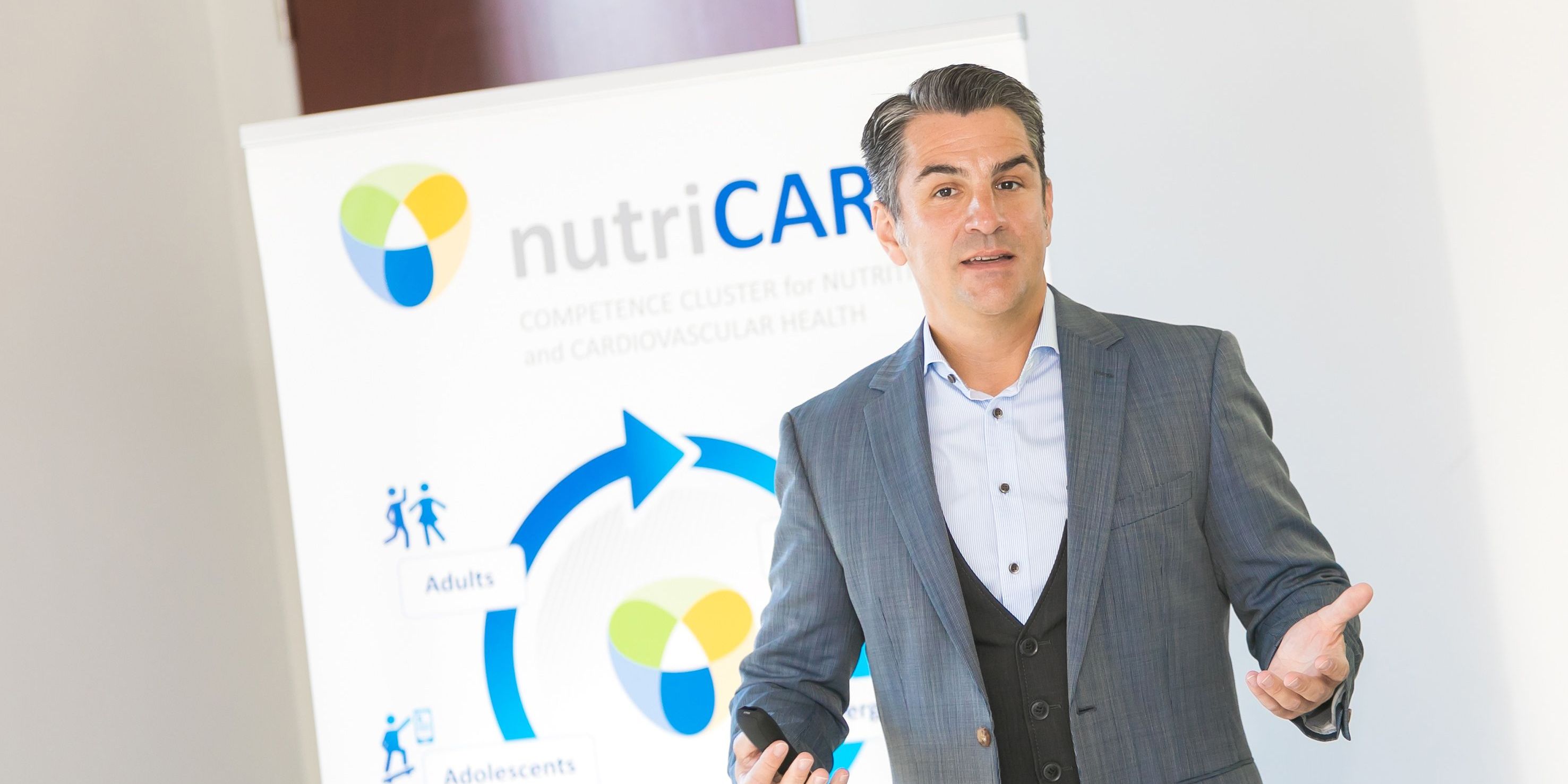 Zweite Förderphase für Ernährungscluster 