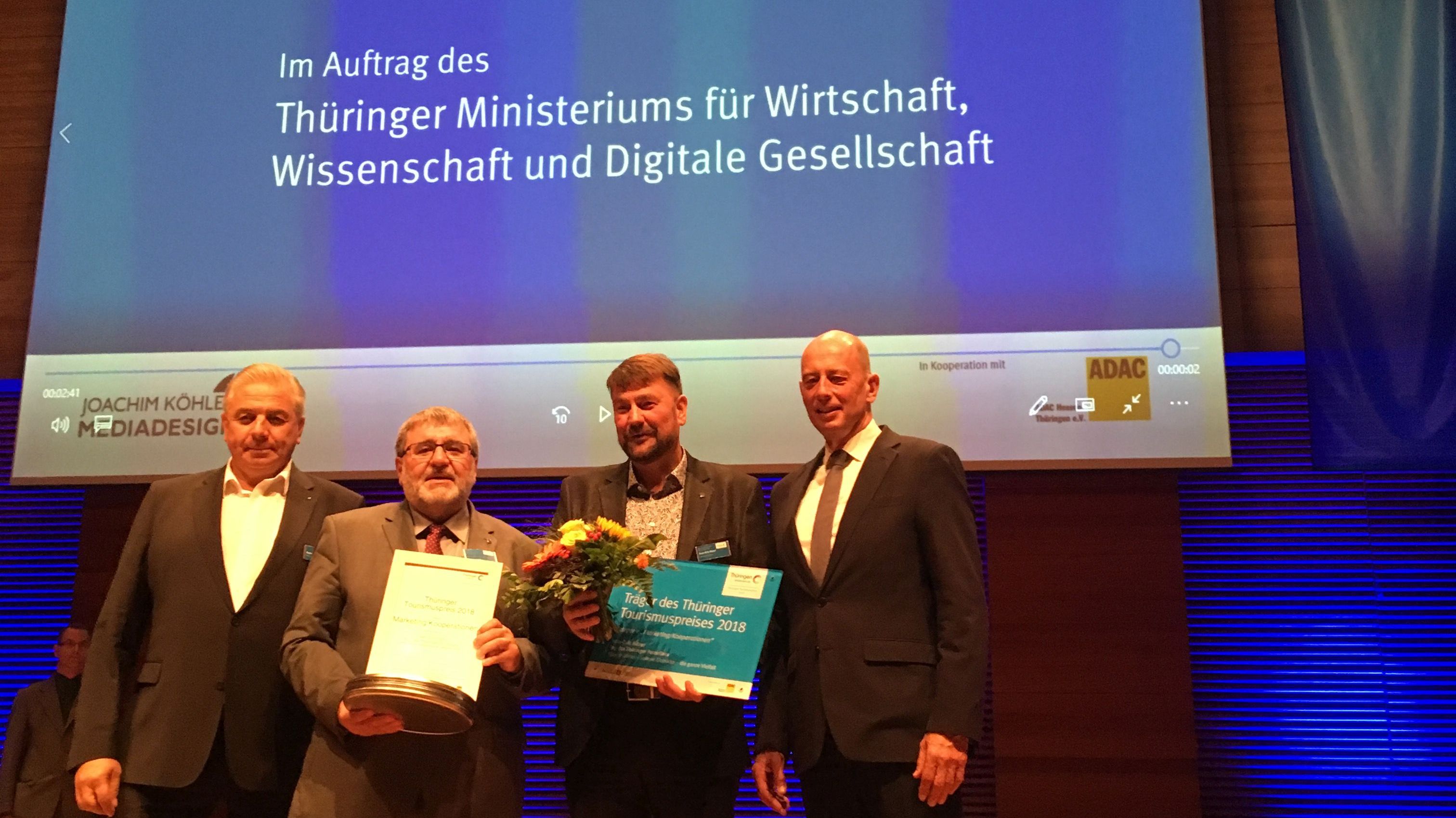 Ausgezeichnetes Netzwerk: Unternehmer Sven-Erik Hitzer geehrt