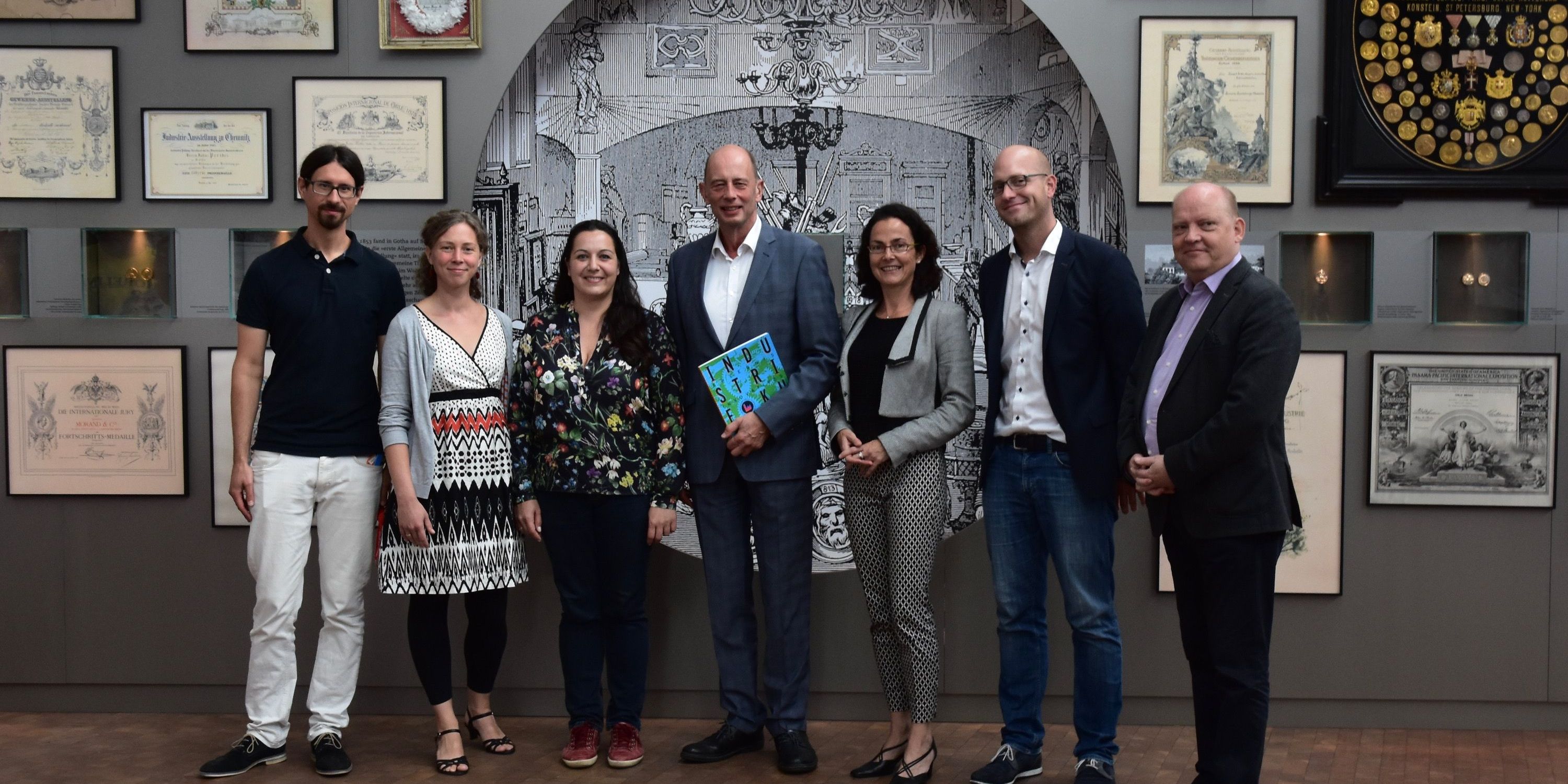 Pößneck: Thüringer Leitausstellung jetzt virtuell