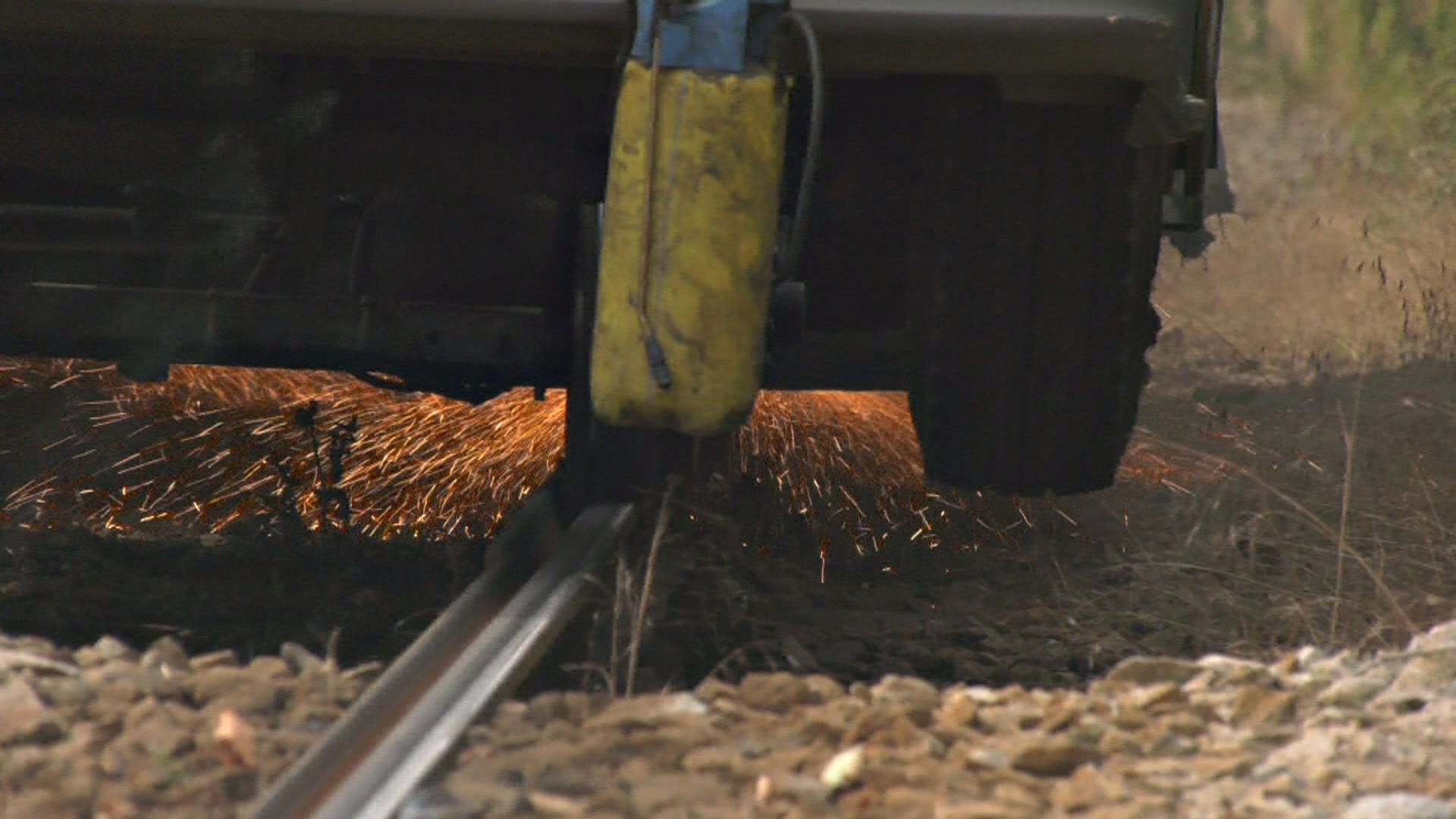 Gleisbauarbeiten: Schienenersatzverkehr in zwei Nächten 