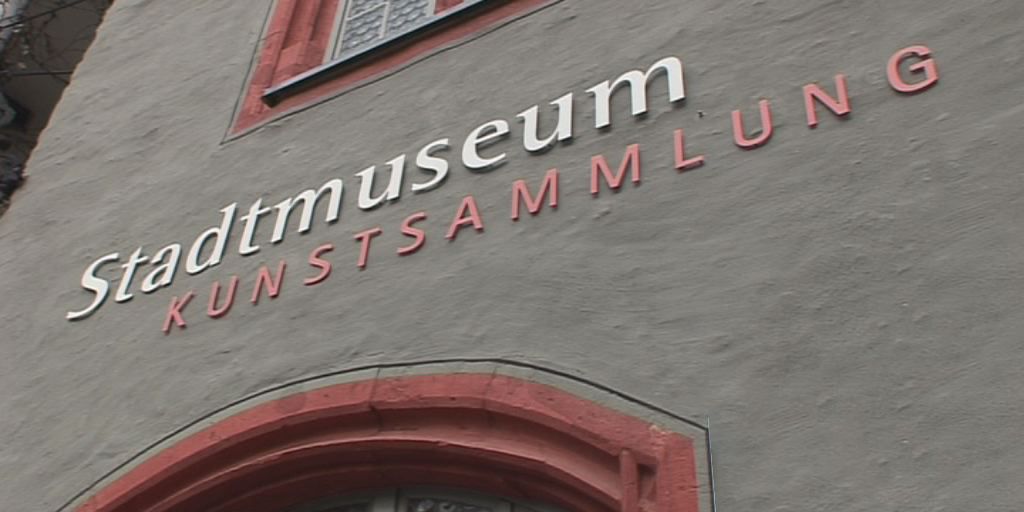 Neue Ausstellung im Stadtmuseum  